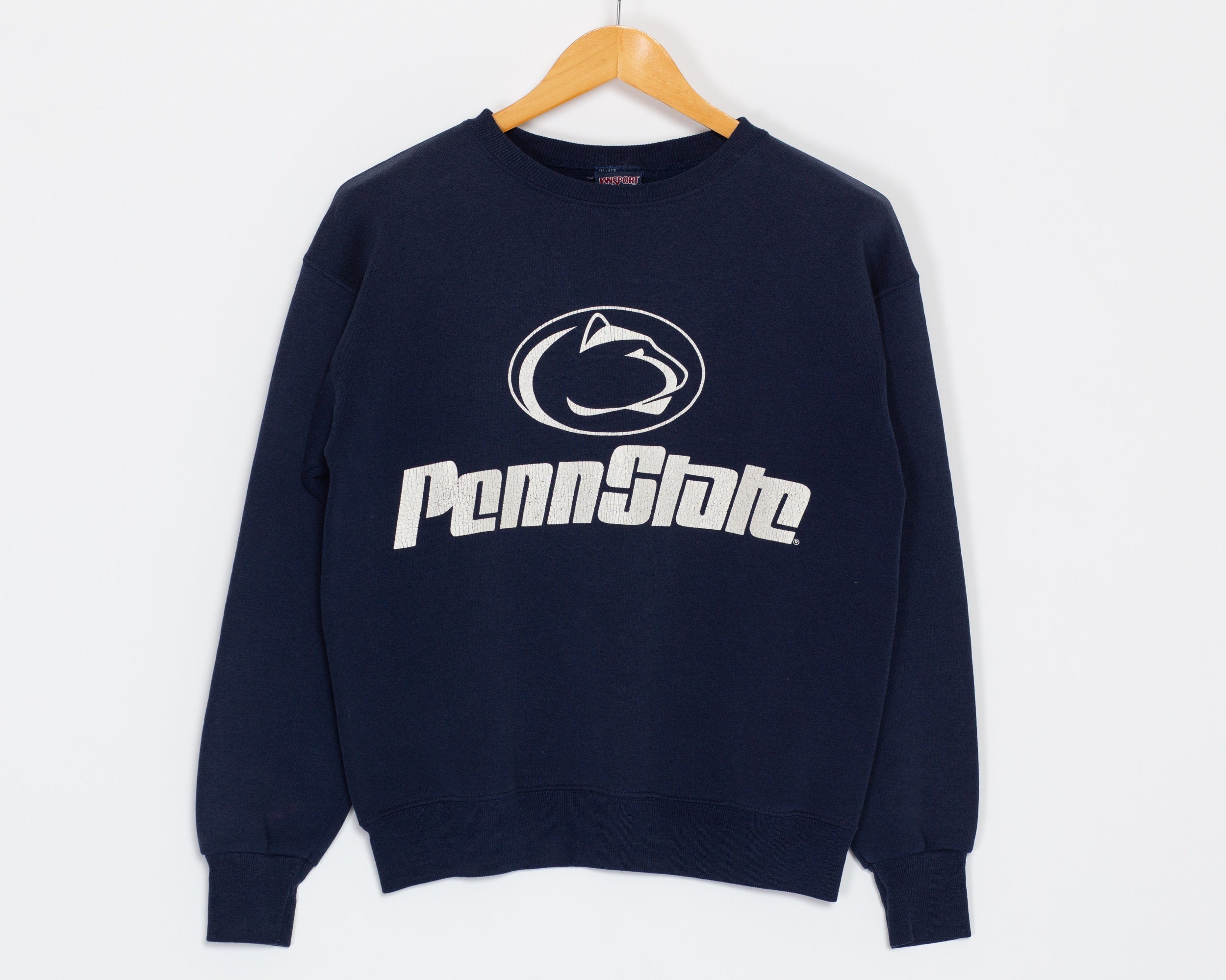 Shops Vintage Penn State 3D Emblem Crew Neck