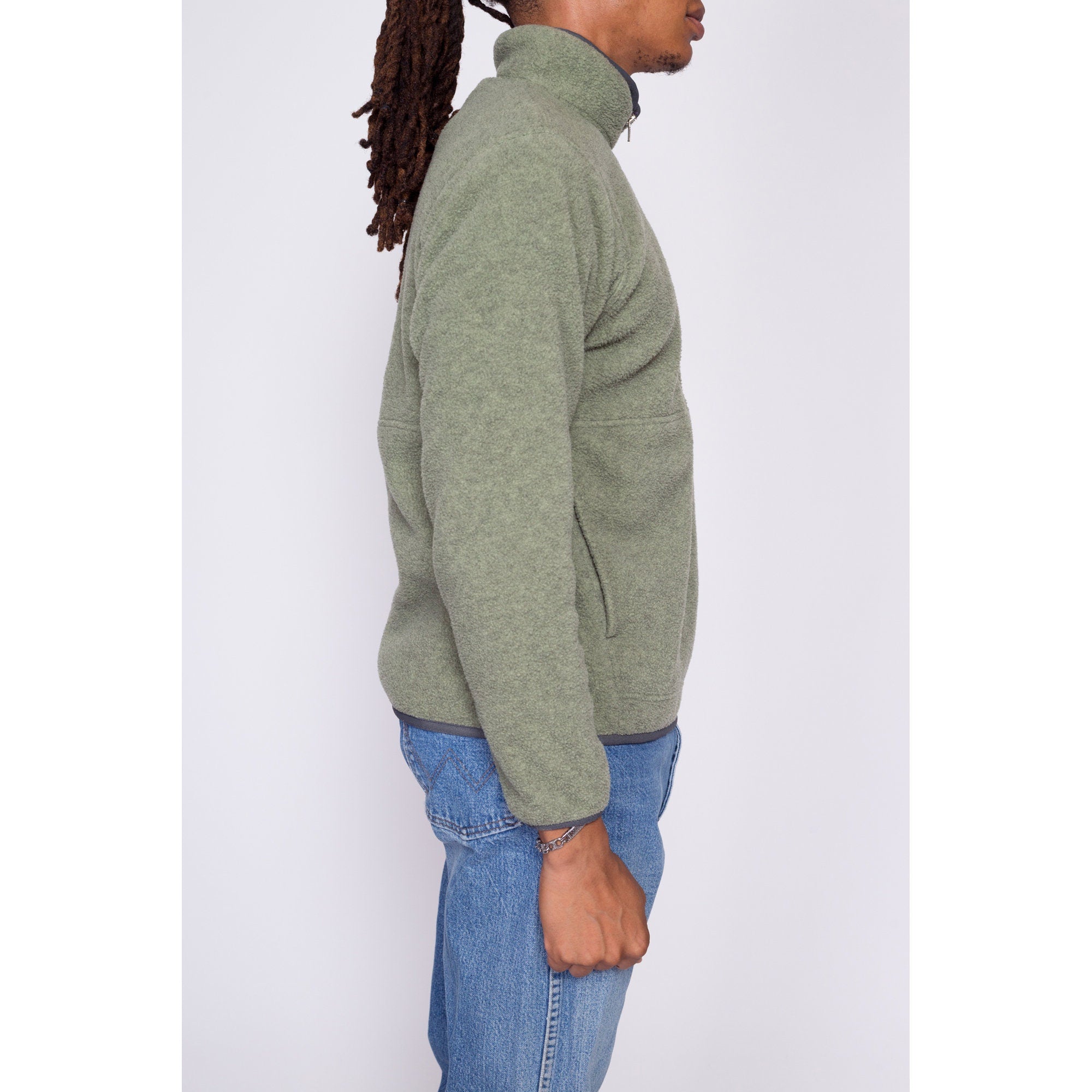 Patagonia retro best sale x sage khaki