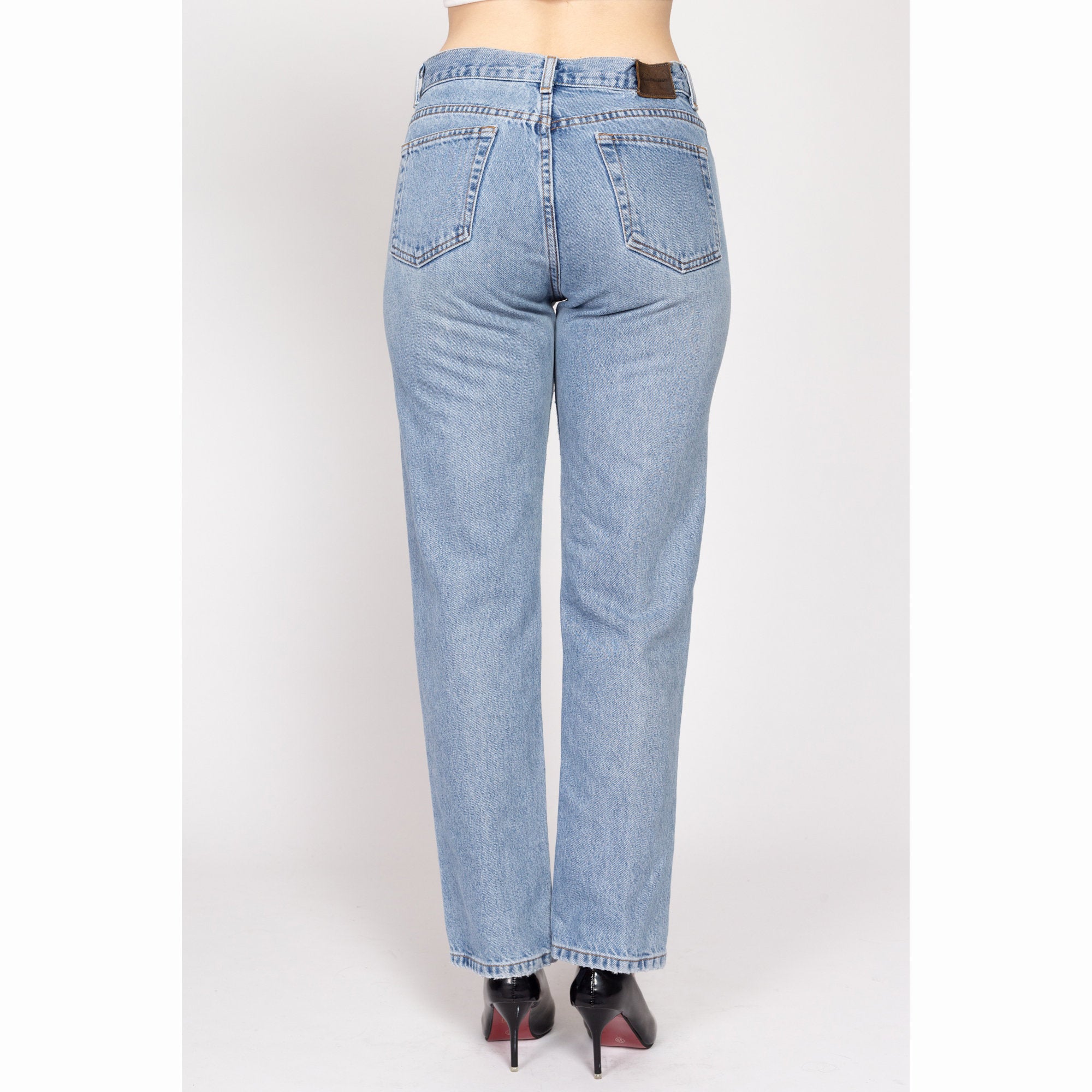 Shops vintage calvin klein mom jeans