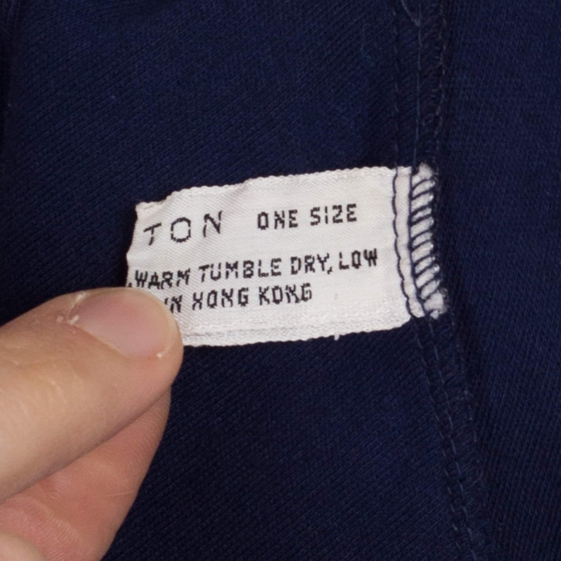 Sm-Lrg 70s Navy Blue Halter Crop Top | Vintage Low Back Cropped Summer Shirt