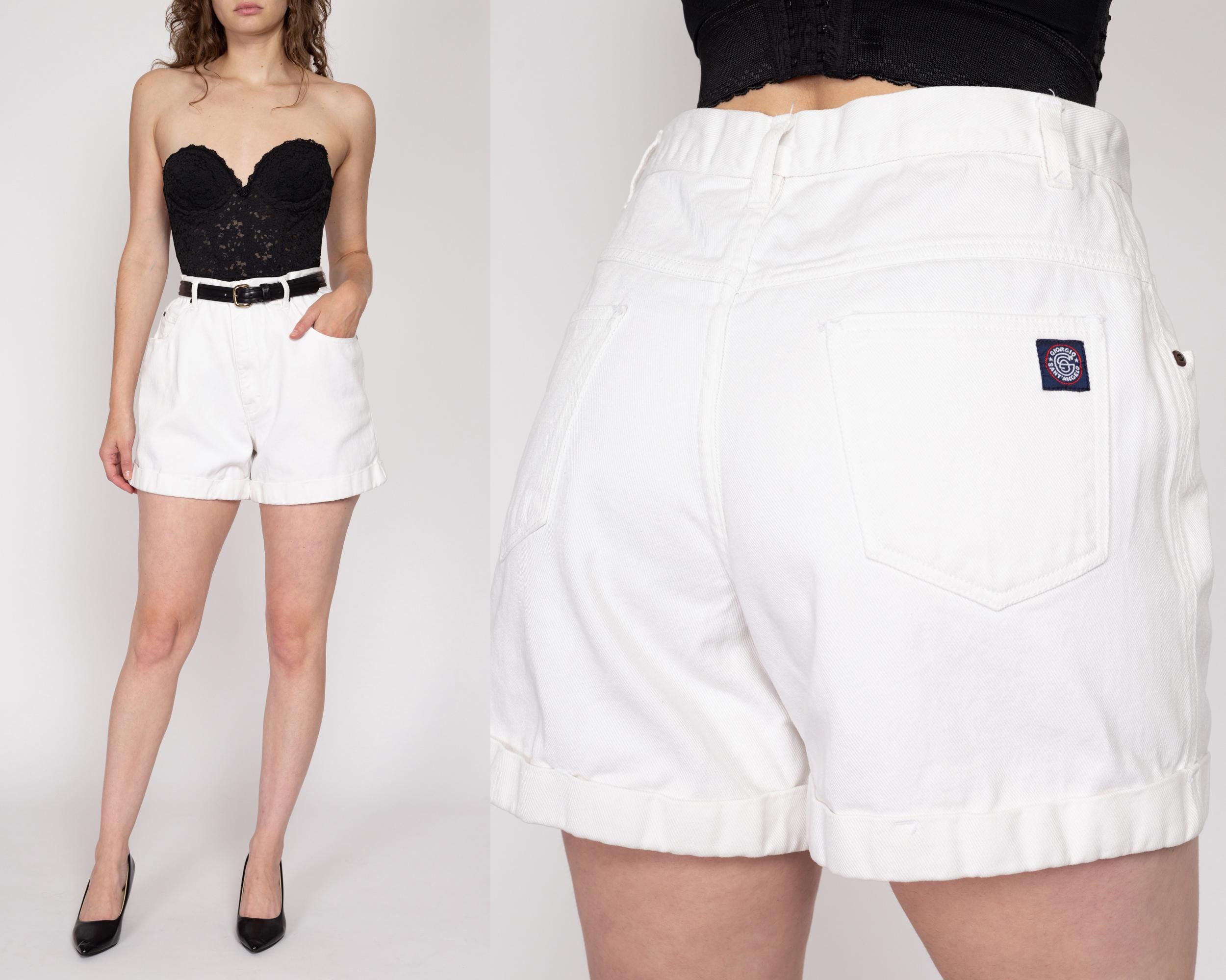 Shops 80s shorts denim