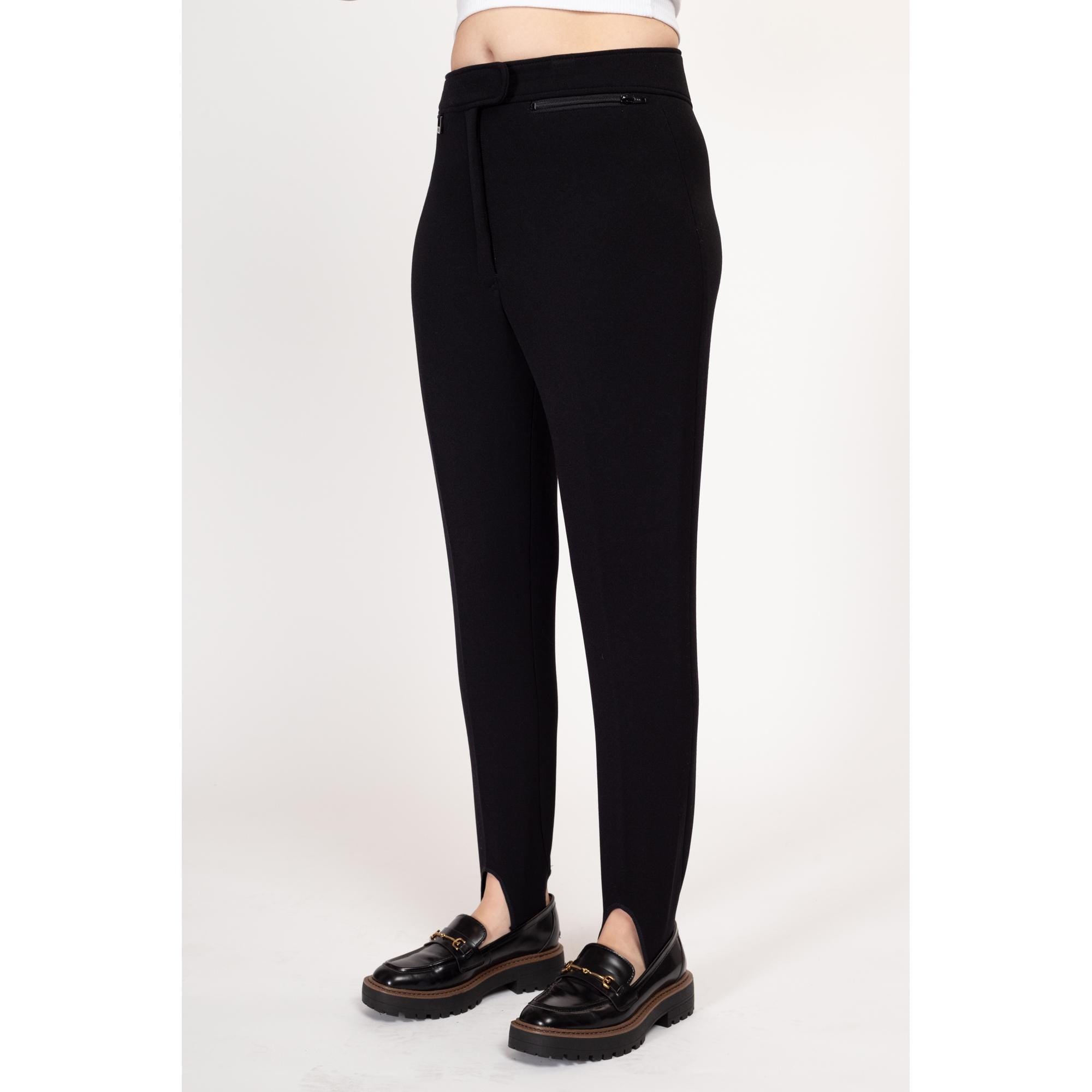 Petite stirrup pants best sale