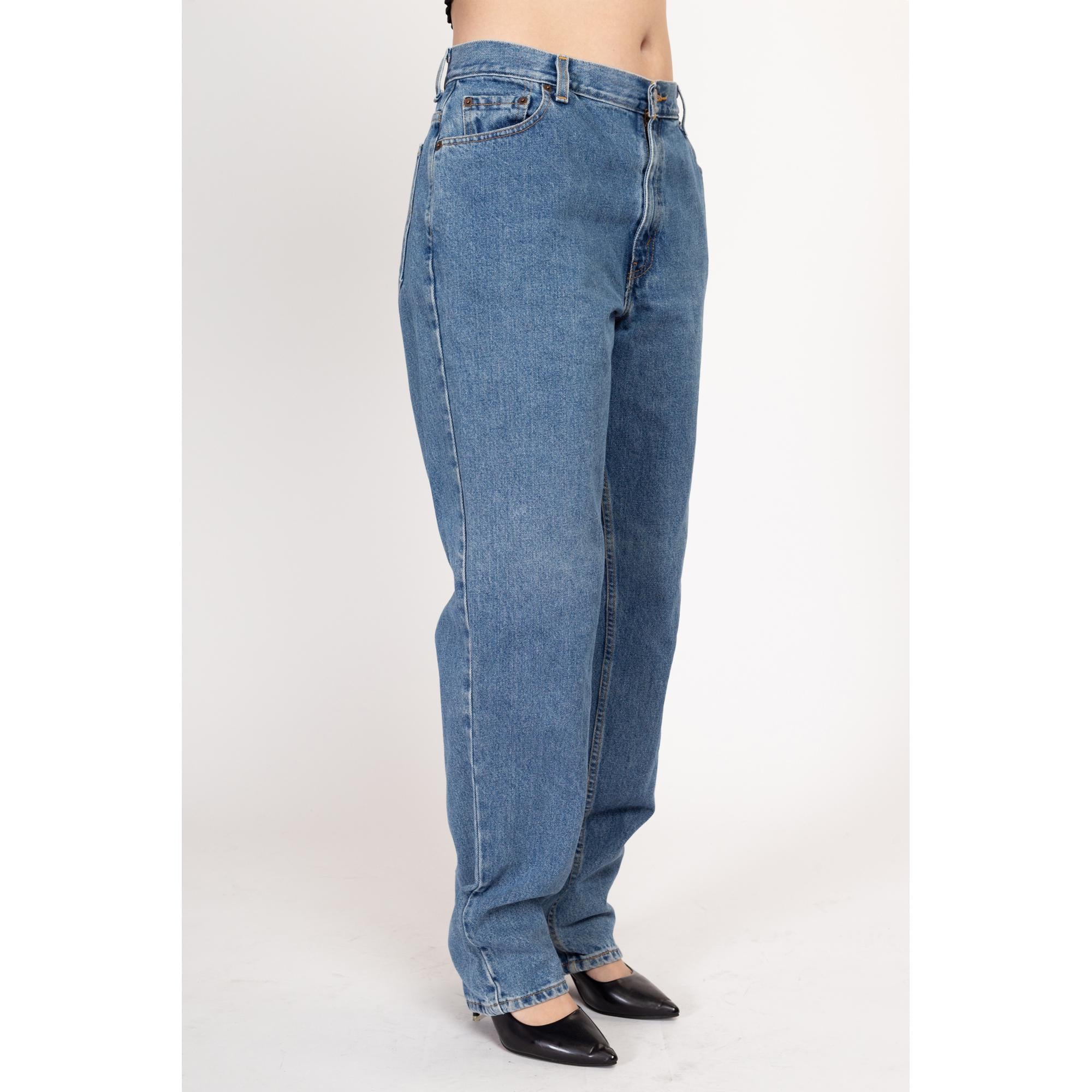 Mom jeans levis 550 hotsell