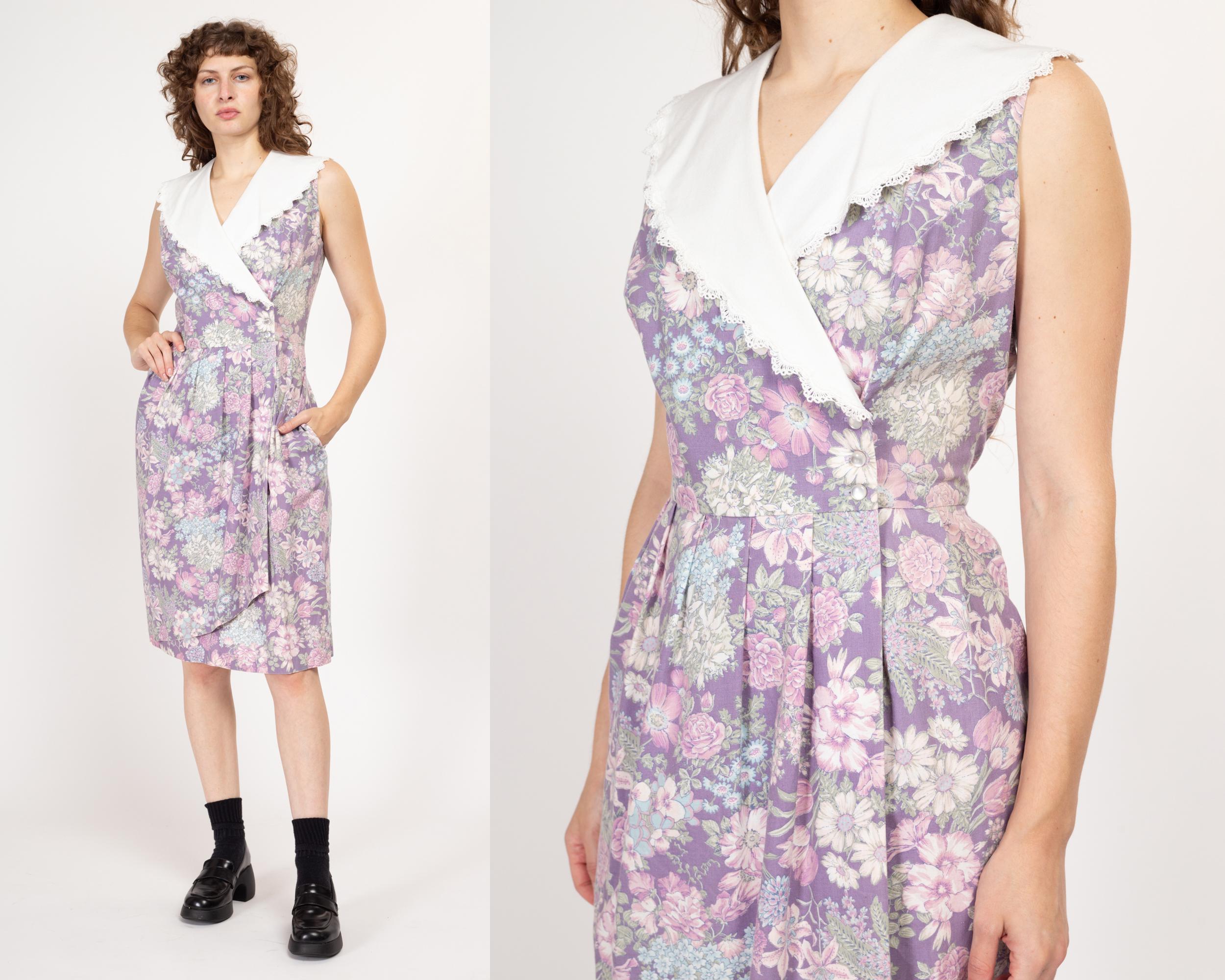 Lanz floral dress best sale