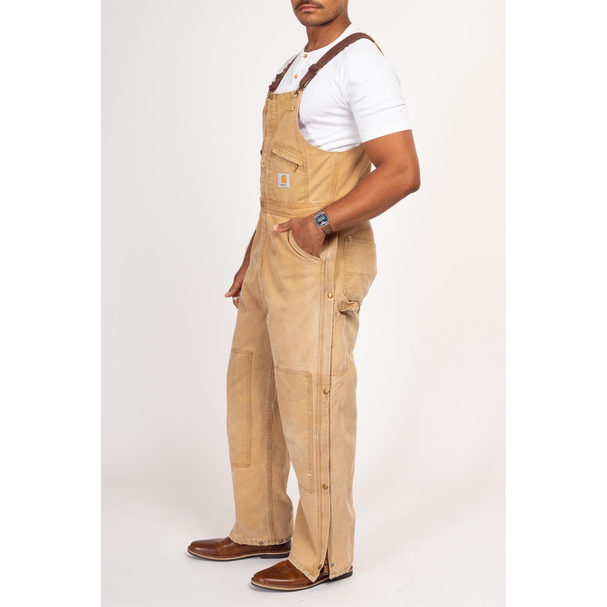 USA made vintage Carhartt Overalls on sale