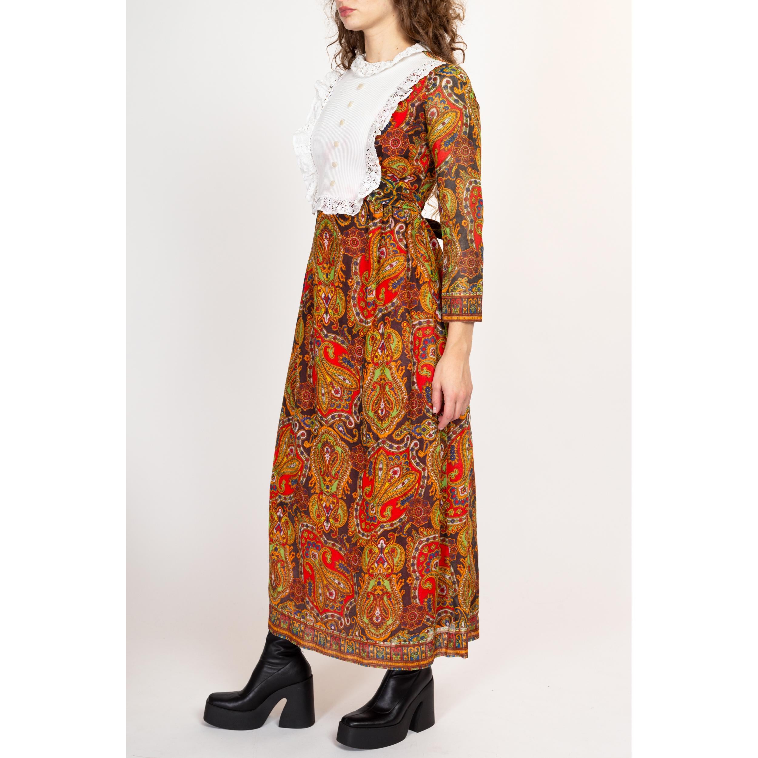 Joie offers Aidee Silk Boho Tassled Paisley Dress Size: Small