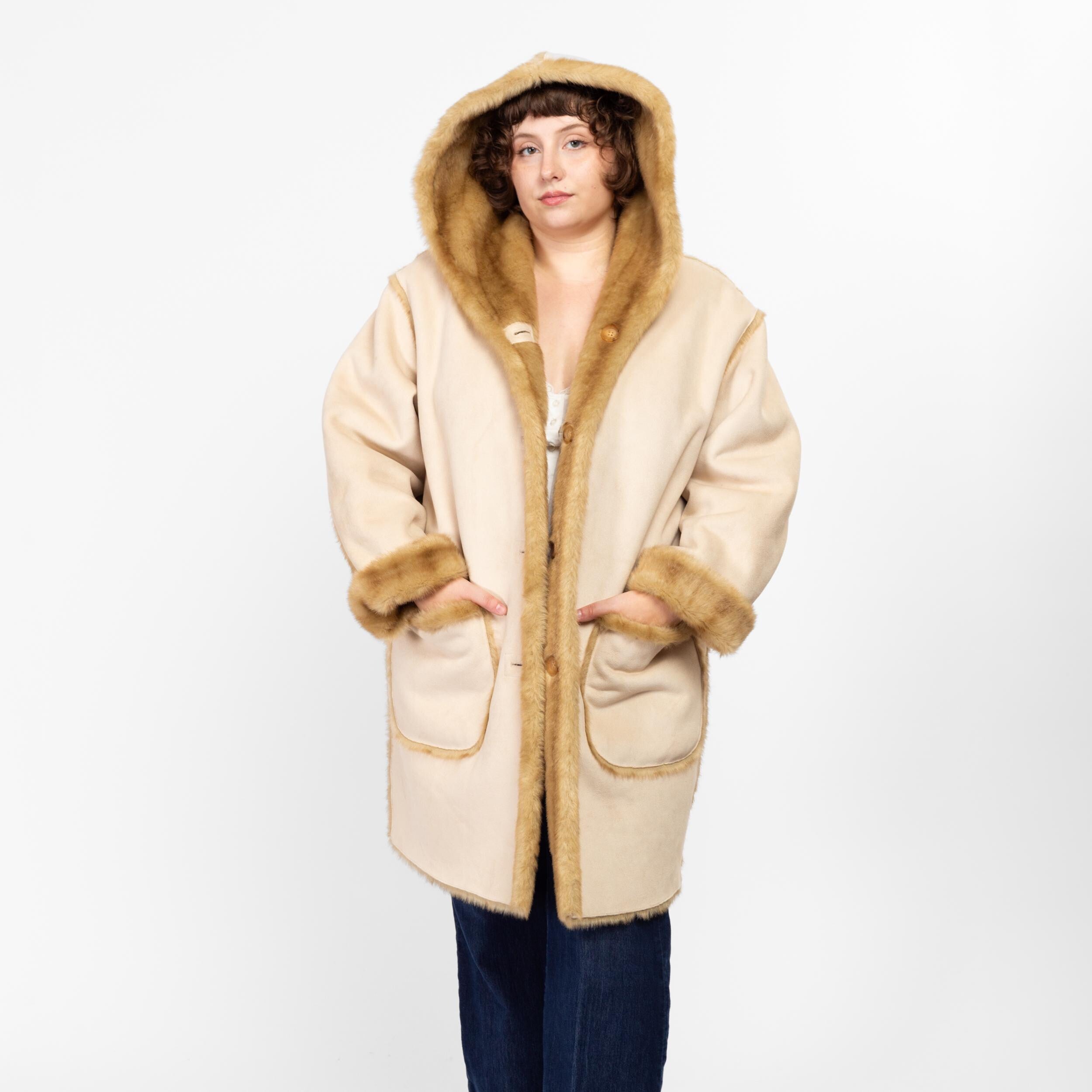 Jones new york faux suede coat best sale