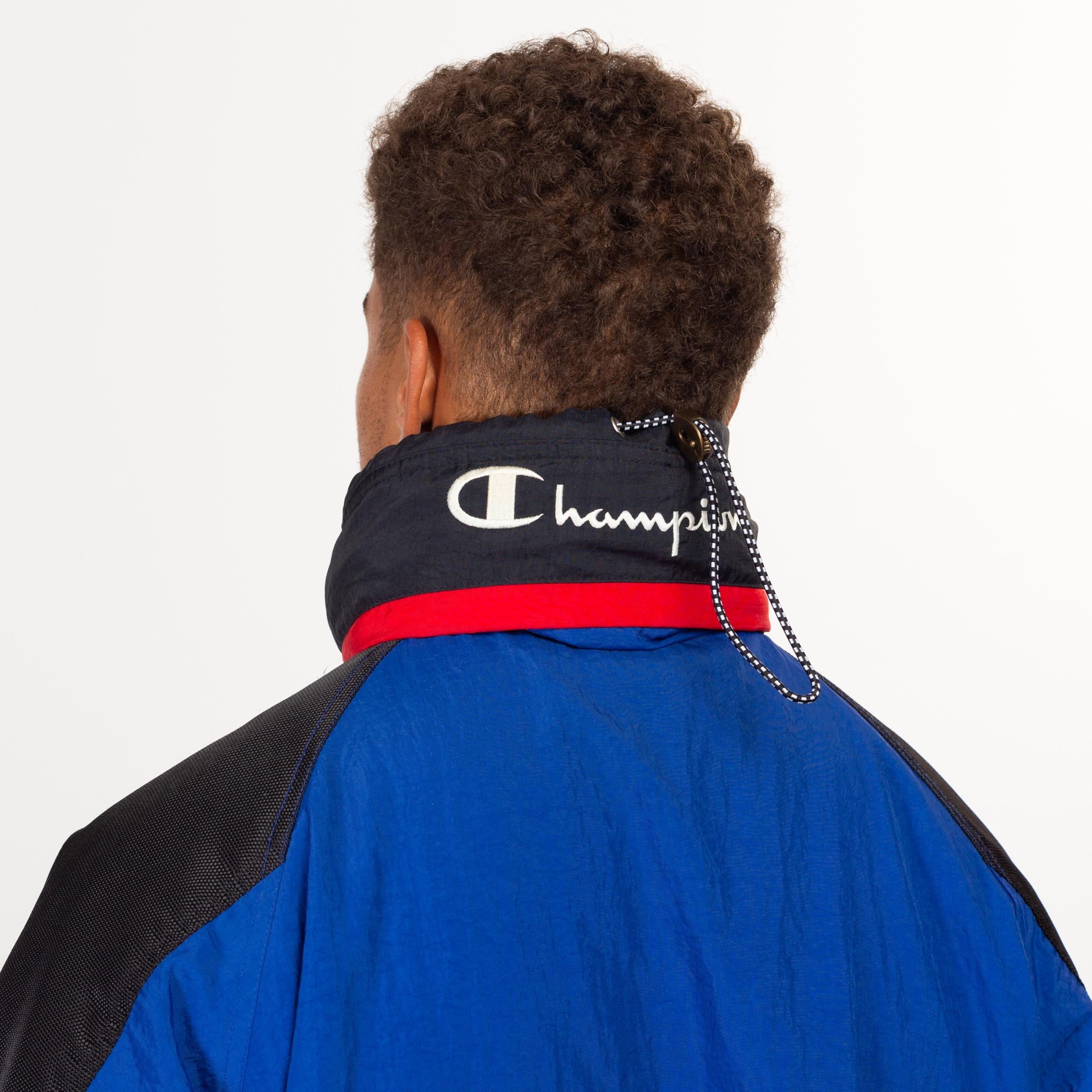 Champion jacket winter hotsell