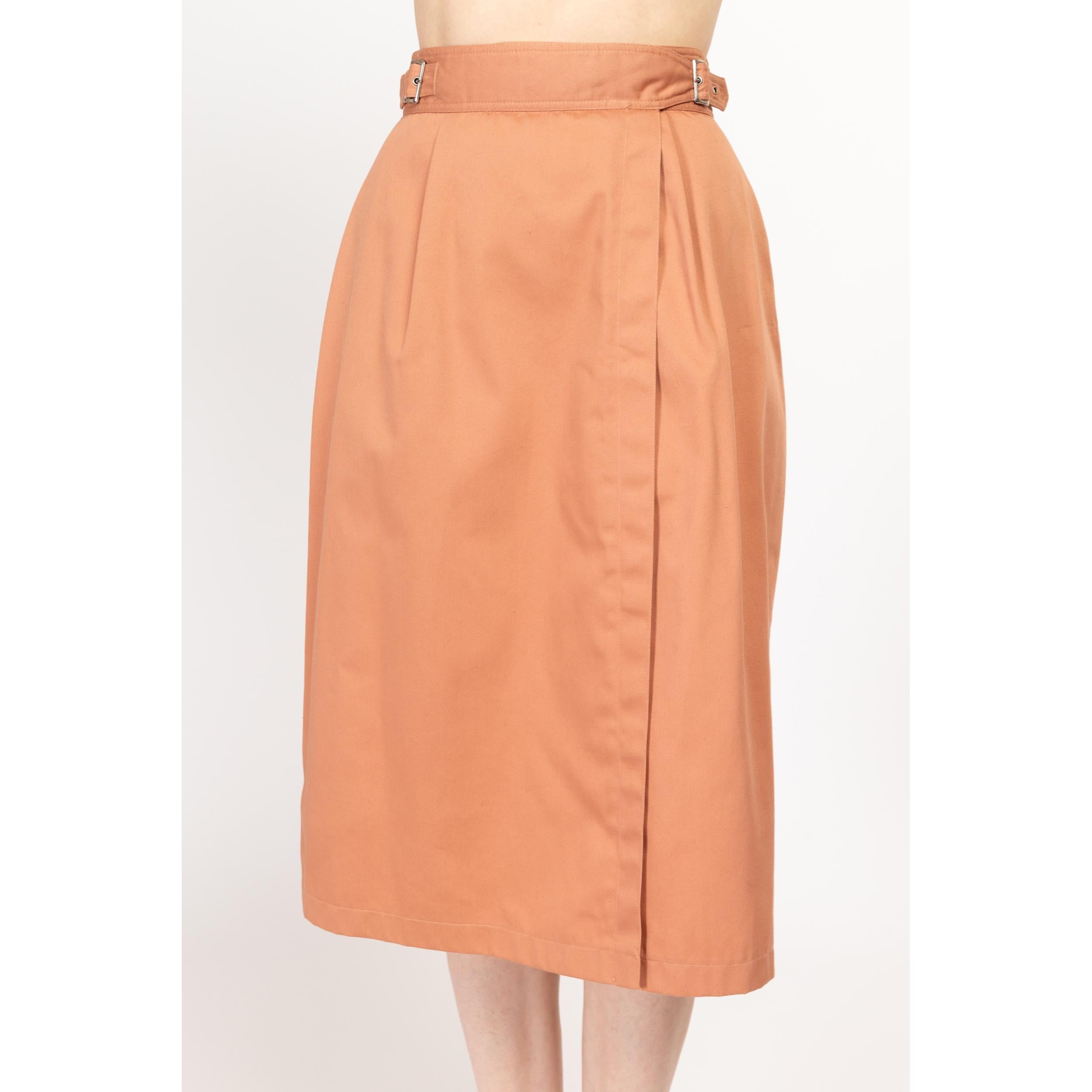 Paper bag skirt 80s hotsell