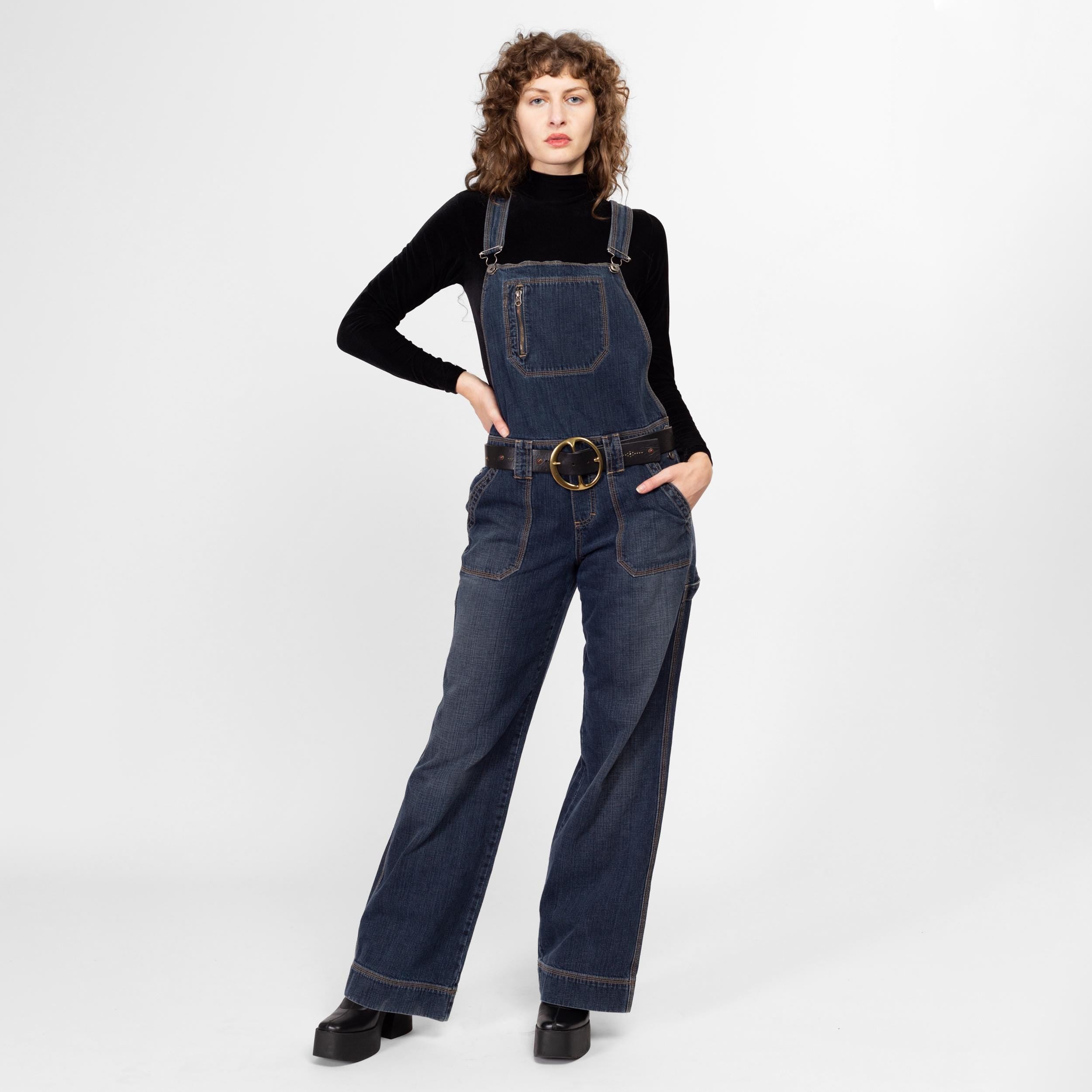 Y2K Dickies buy Overalls