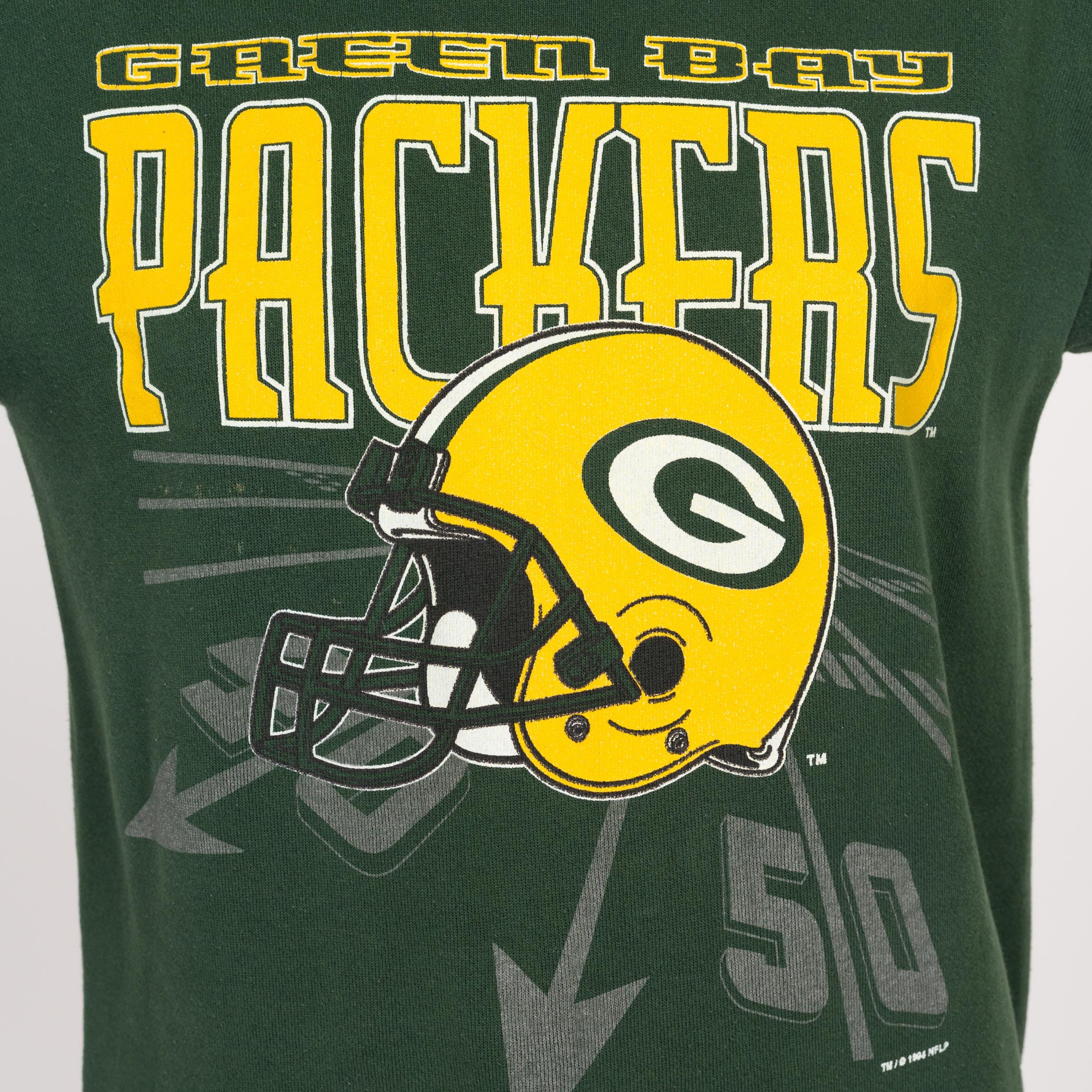 Offers 90s Green Bay Packers NFL Football Sweatshirt (size 2XL)