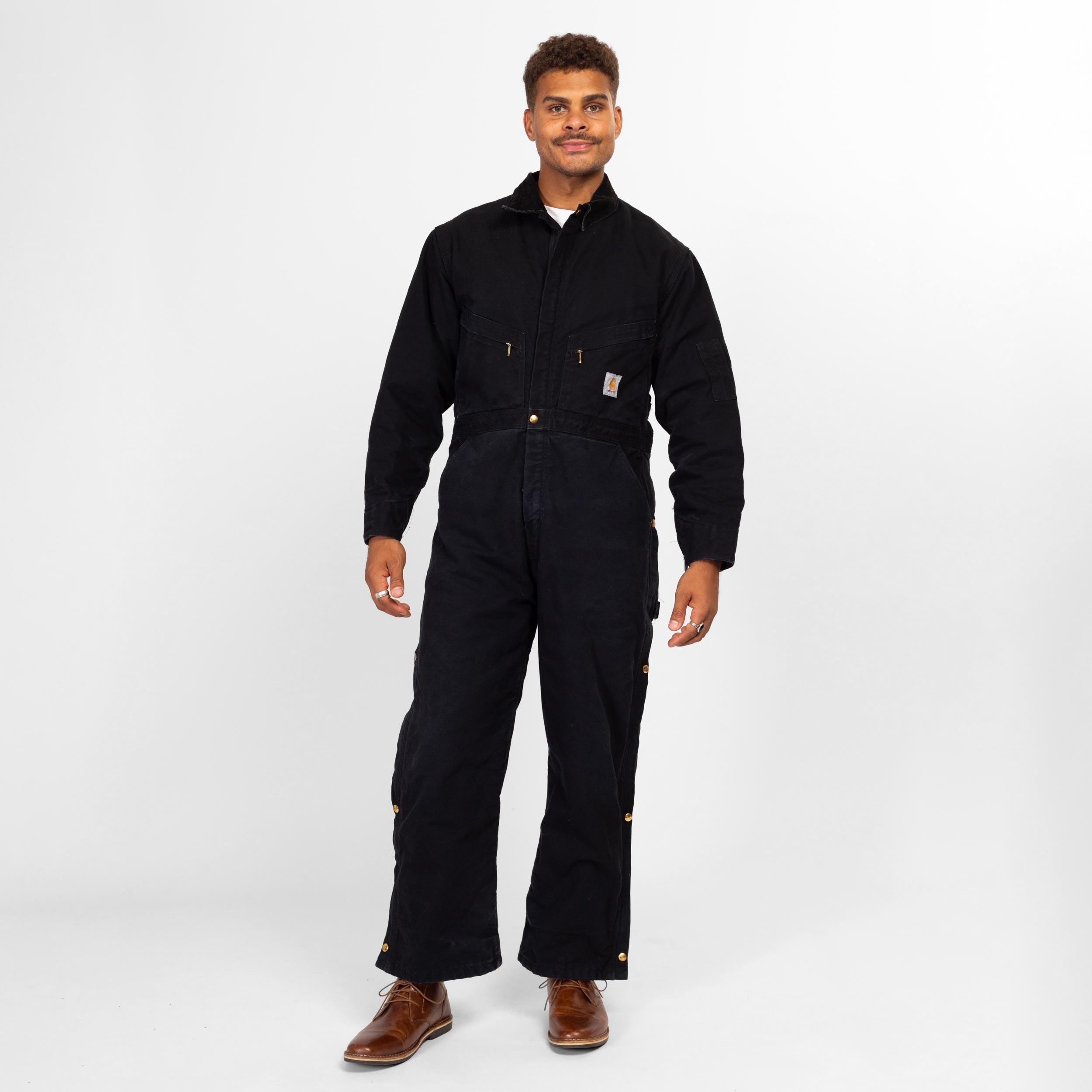 Carhartt deals Black Insulated Suit 42