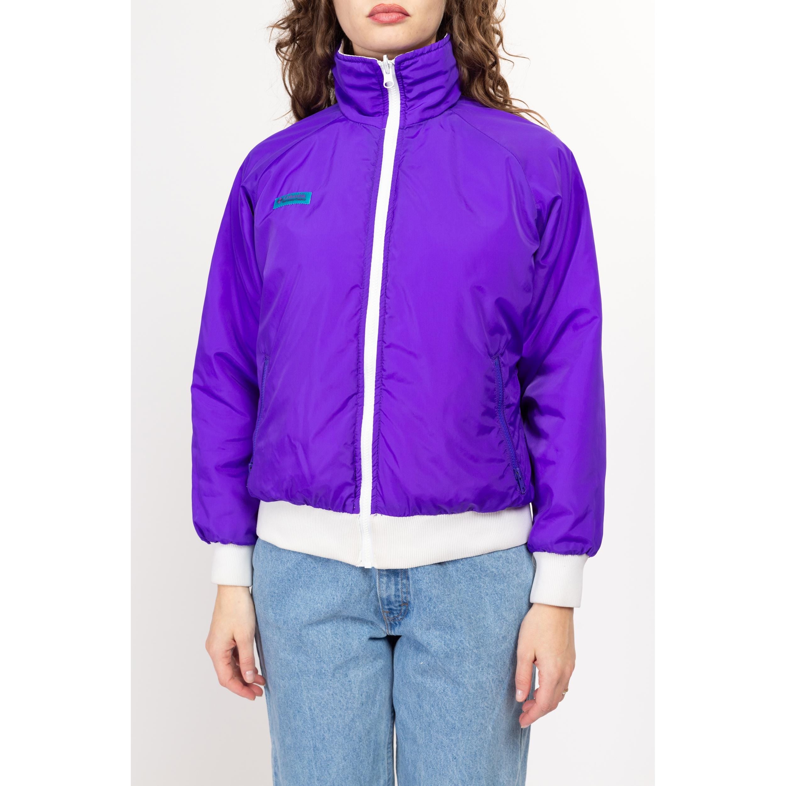 Columbia reversible jacket on sale