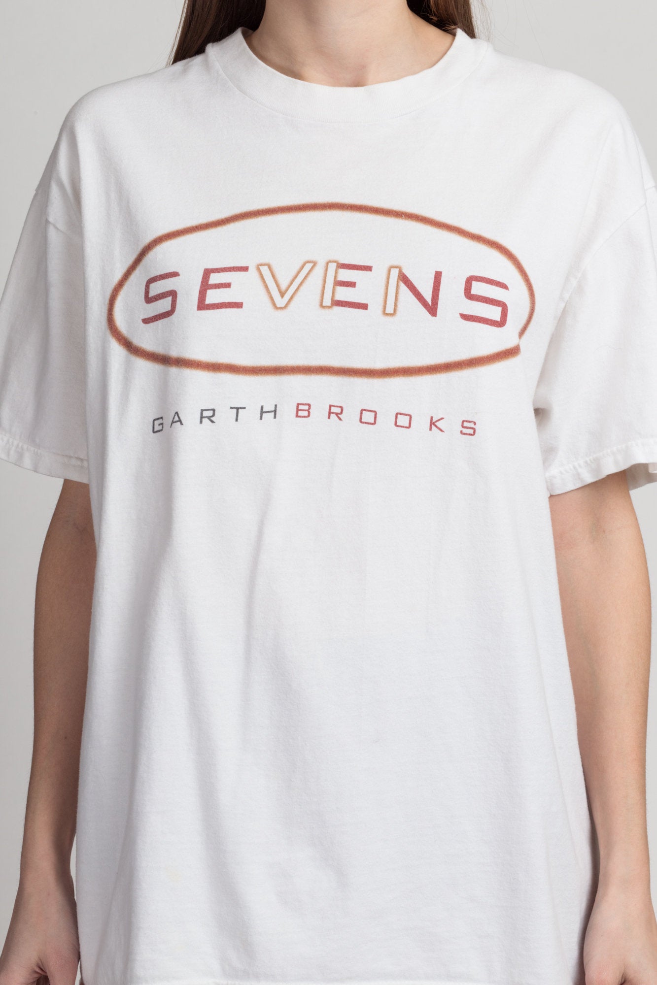 Garth brooks clearance sevens shirts