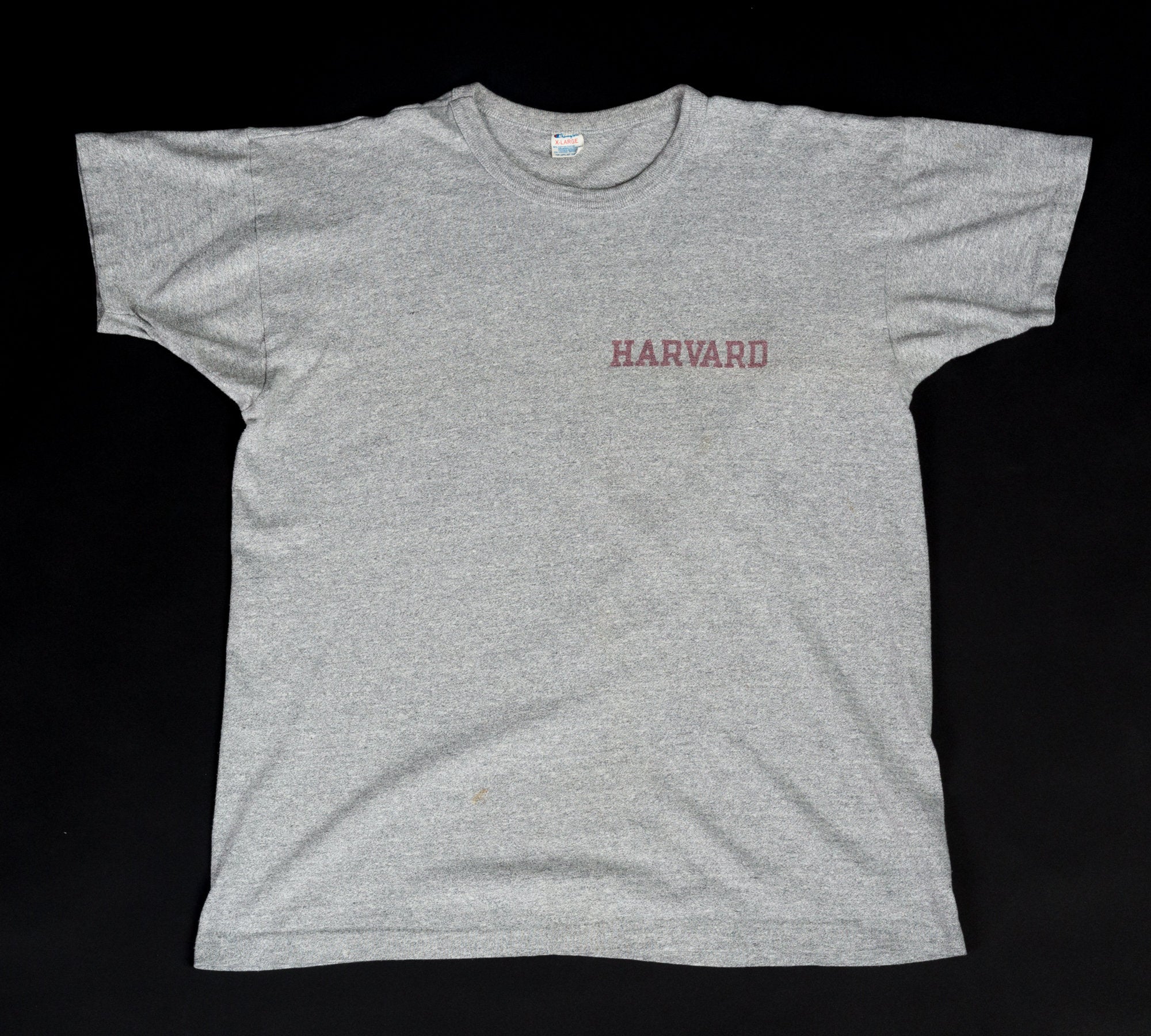 80s Harvard University Champion T Shirt - Extra Large – Flying ...