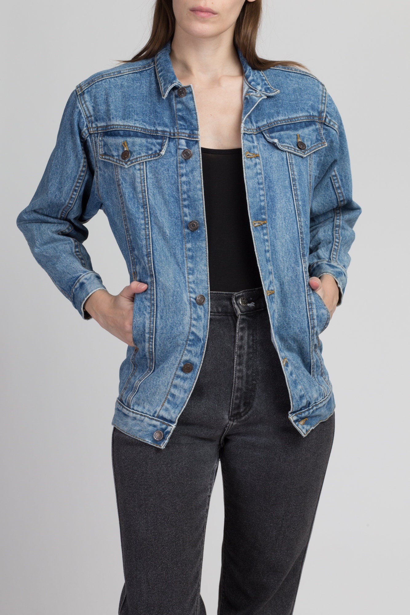 Small GAP Denim Jacket – Two Fifty Two Boutique