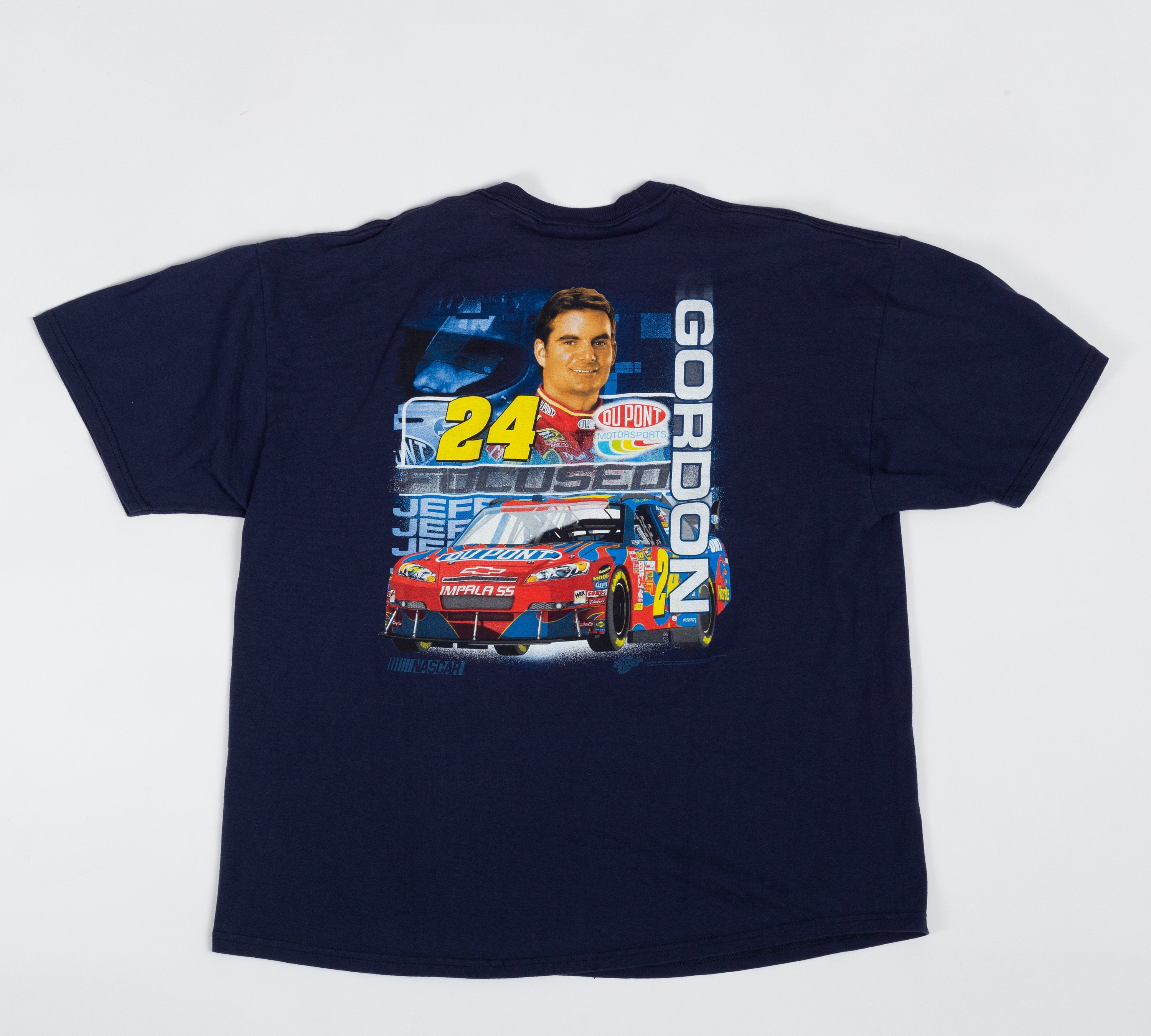 XXL NASCARS Jeff Gordon #24 TEE - Tシャツ/カットソー(半袖/袖なし)