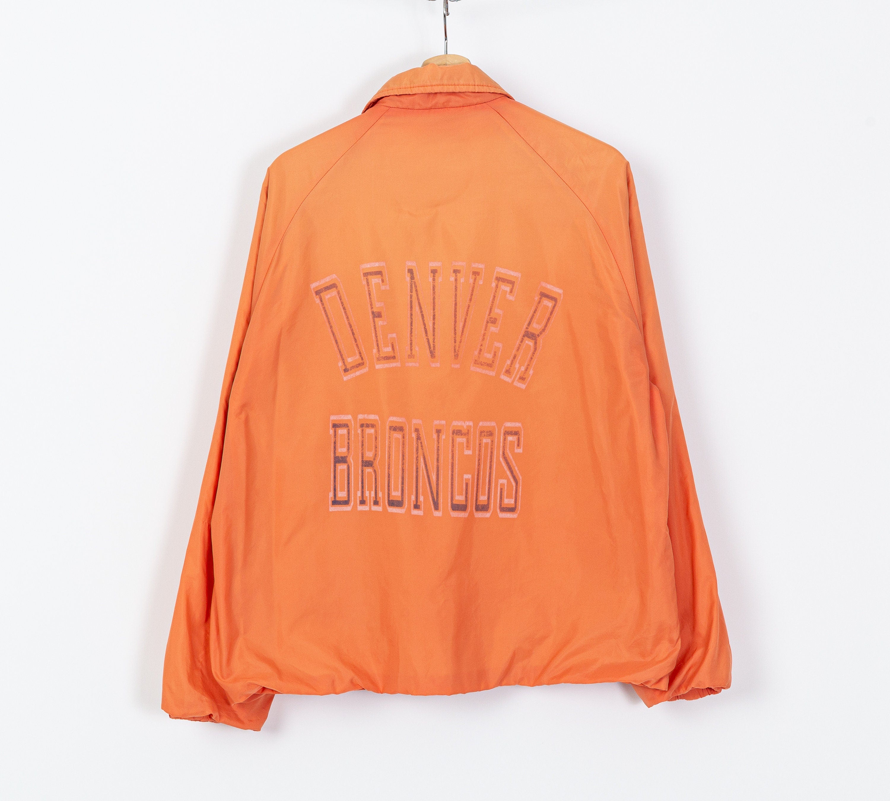 Broncos windbreaker on sale