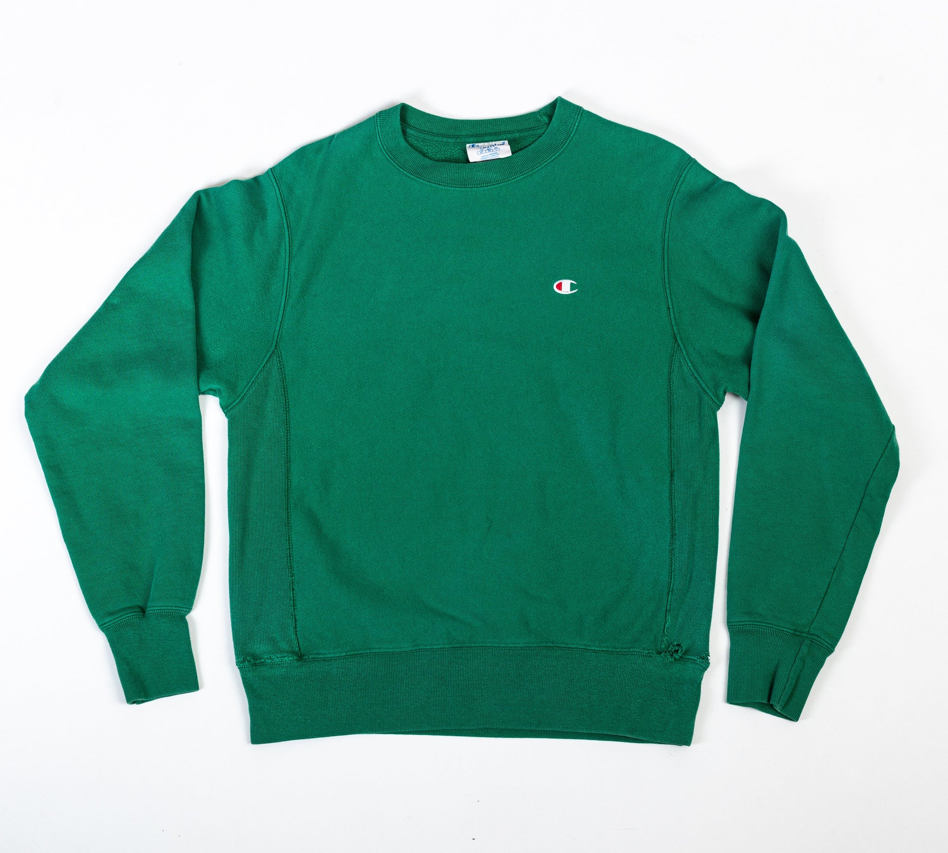 Vintage Champion Reverse Weave Frog Green Sweatshirt - Men's Small – Flying  Apple Vintage
