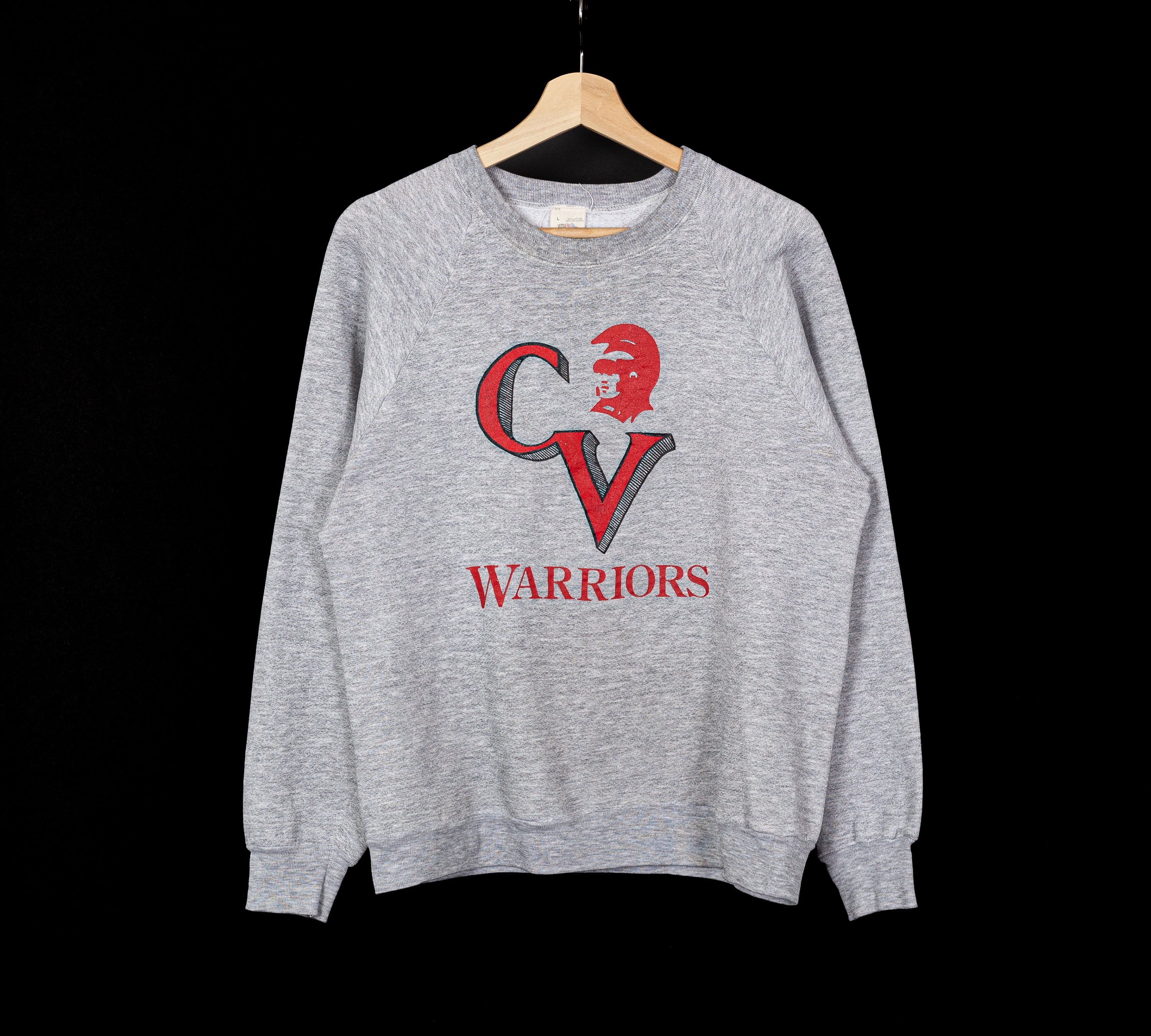 Vintage warriors outlet sweatshirt