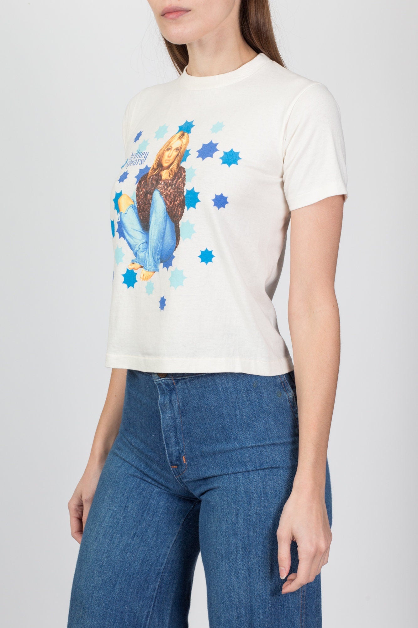 Angel t shirt bershka hot sale