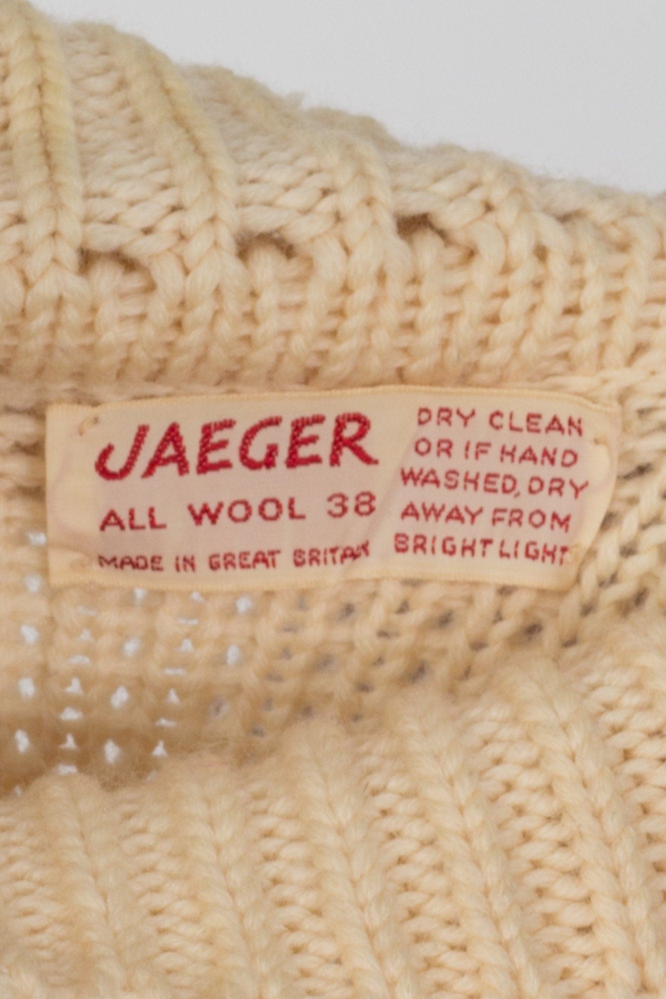 Jaeger sweater outlet