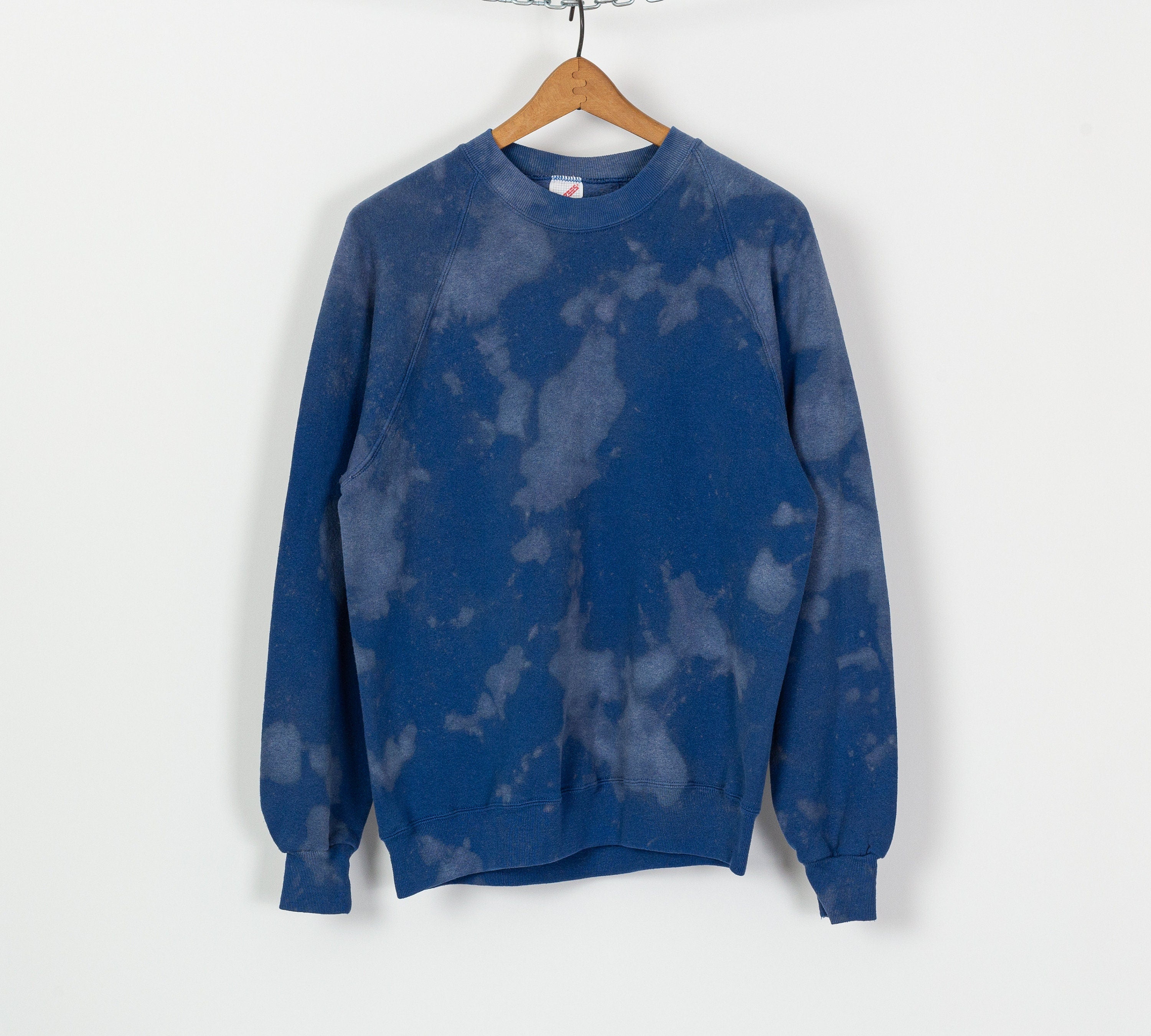 Reverse dye 2024 sweatshirt