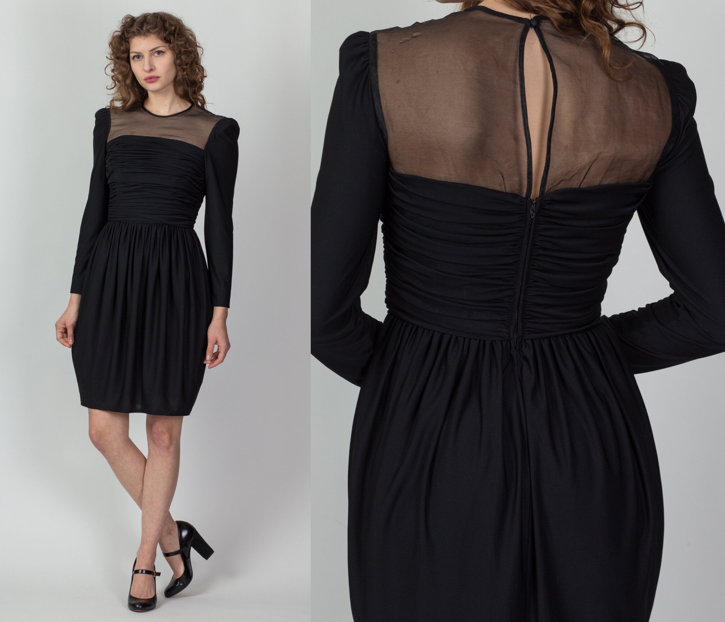 Simple Black Dress, Casual Pencil Dresses for Women, Boat Neck Day Dress  Women, Fitted Short Sleeve Mini Dress TAVROVSKA - Etsy Sweden