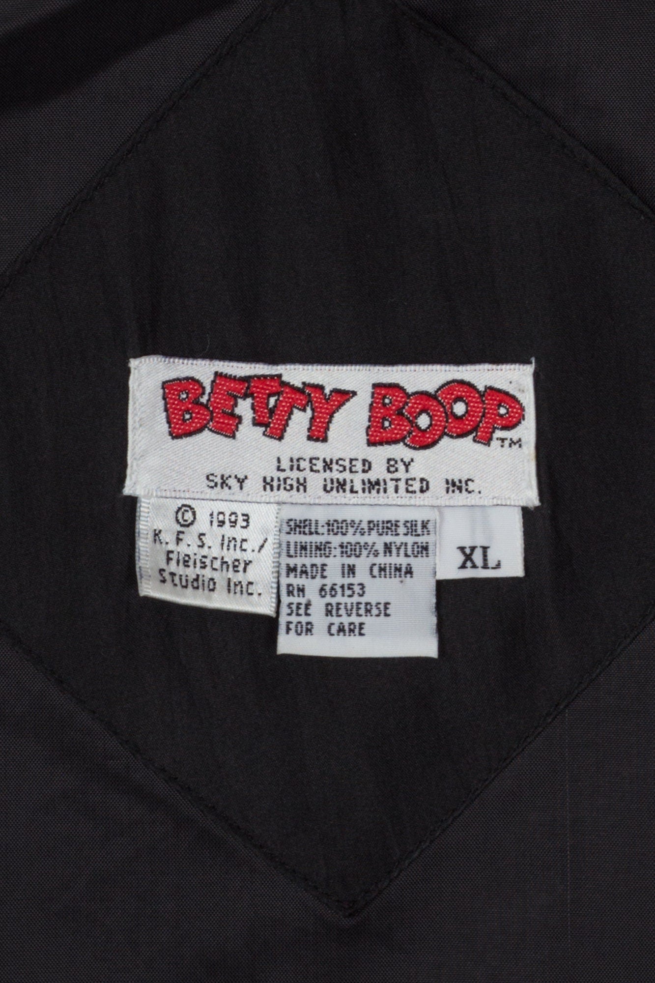 Betty boop jackets sale for sale