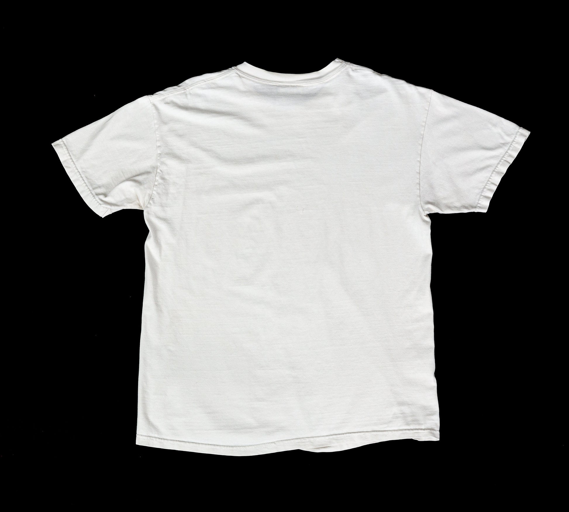 Vintage Hanes Beefy T Shirt Mens large Grey Pocket Blank 90s – Proper  Vintage
