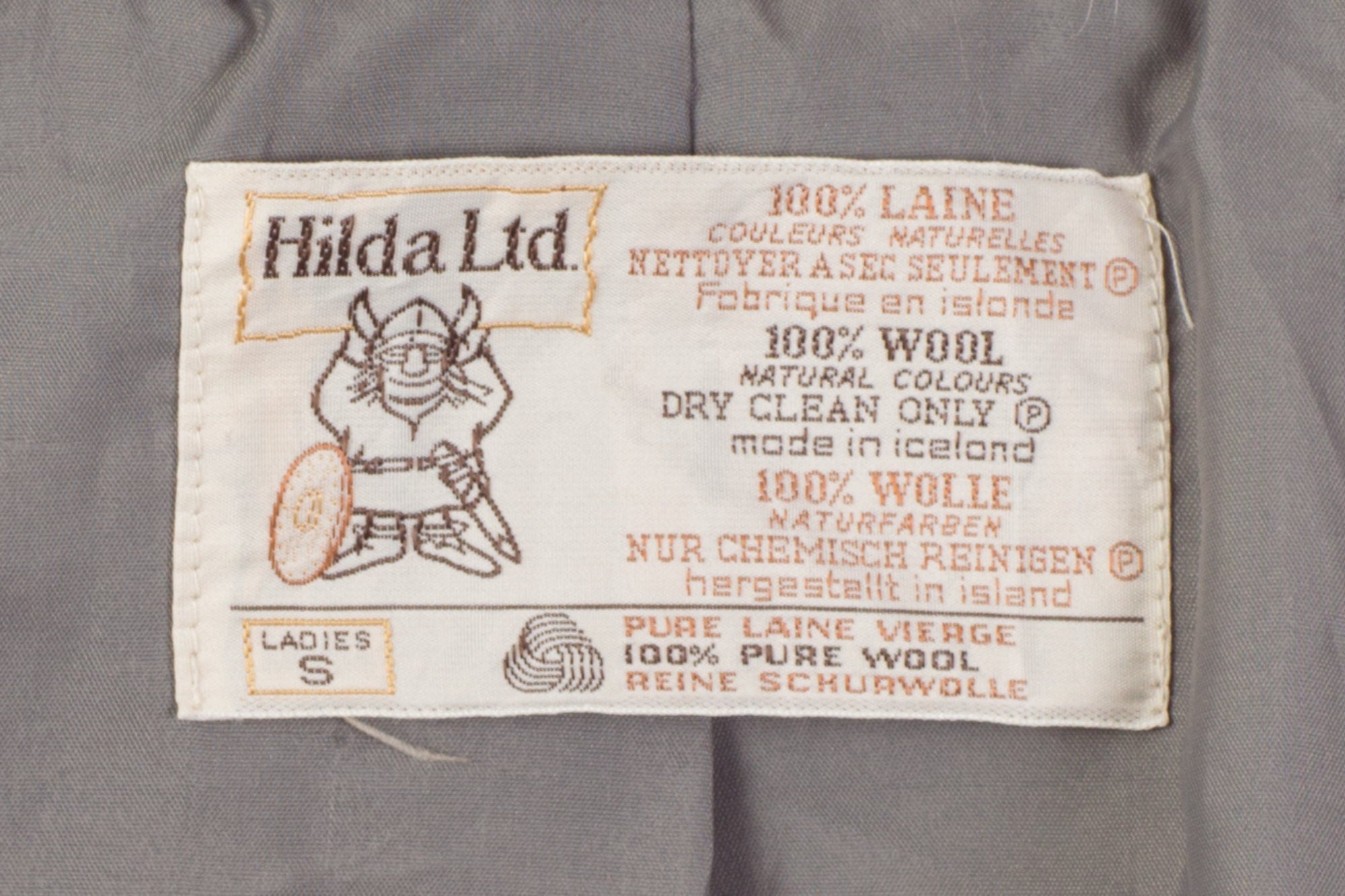 Hilda ltd outlet sweaters