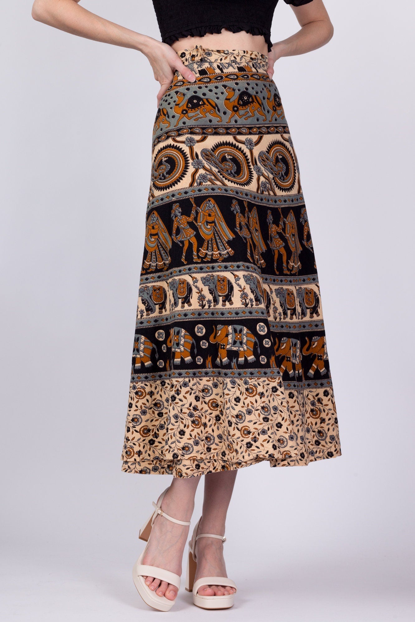 Sarong indian shop skirt