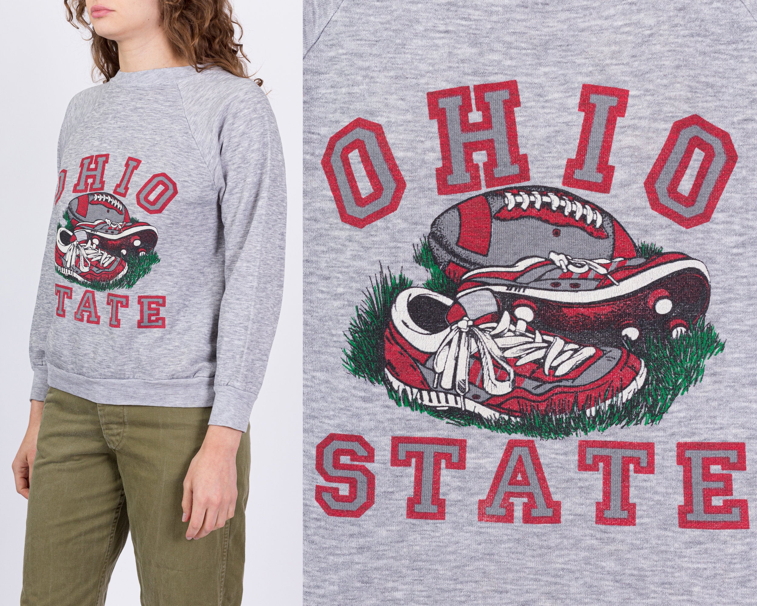 Ohio state football sweatshirts best sale