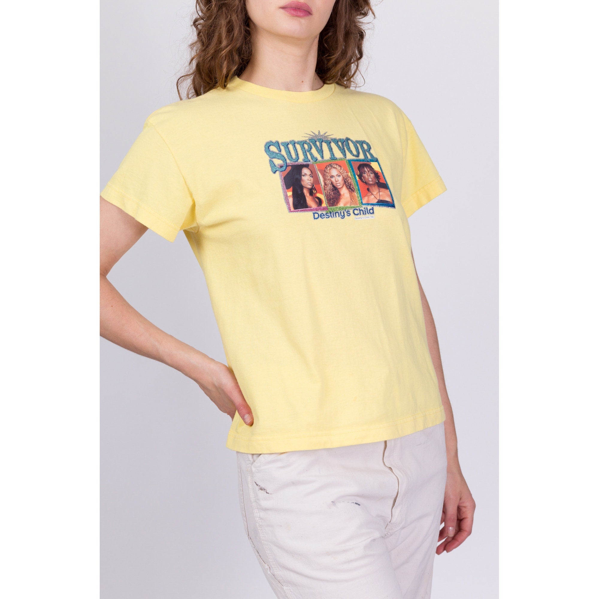 Vintage 2001 Survivor All-Stars on sale Tee