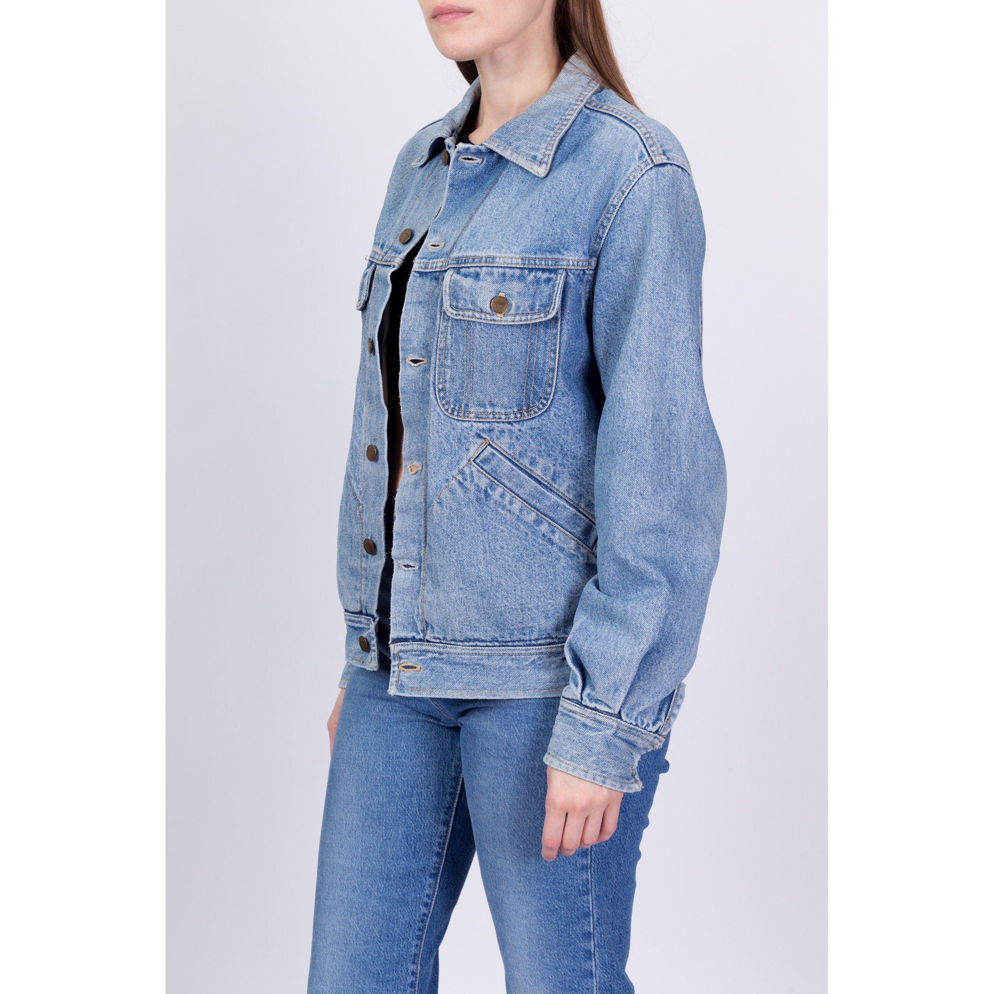 Guess 90s cheap icon denim jacket