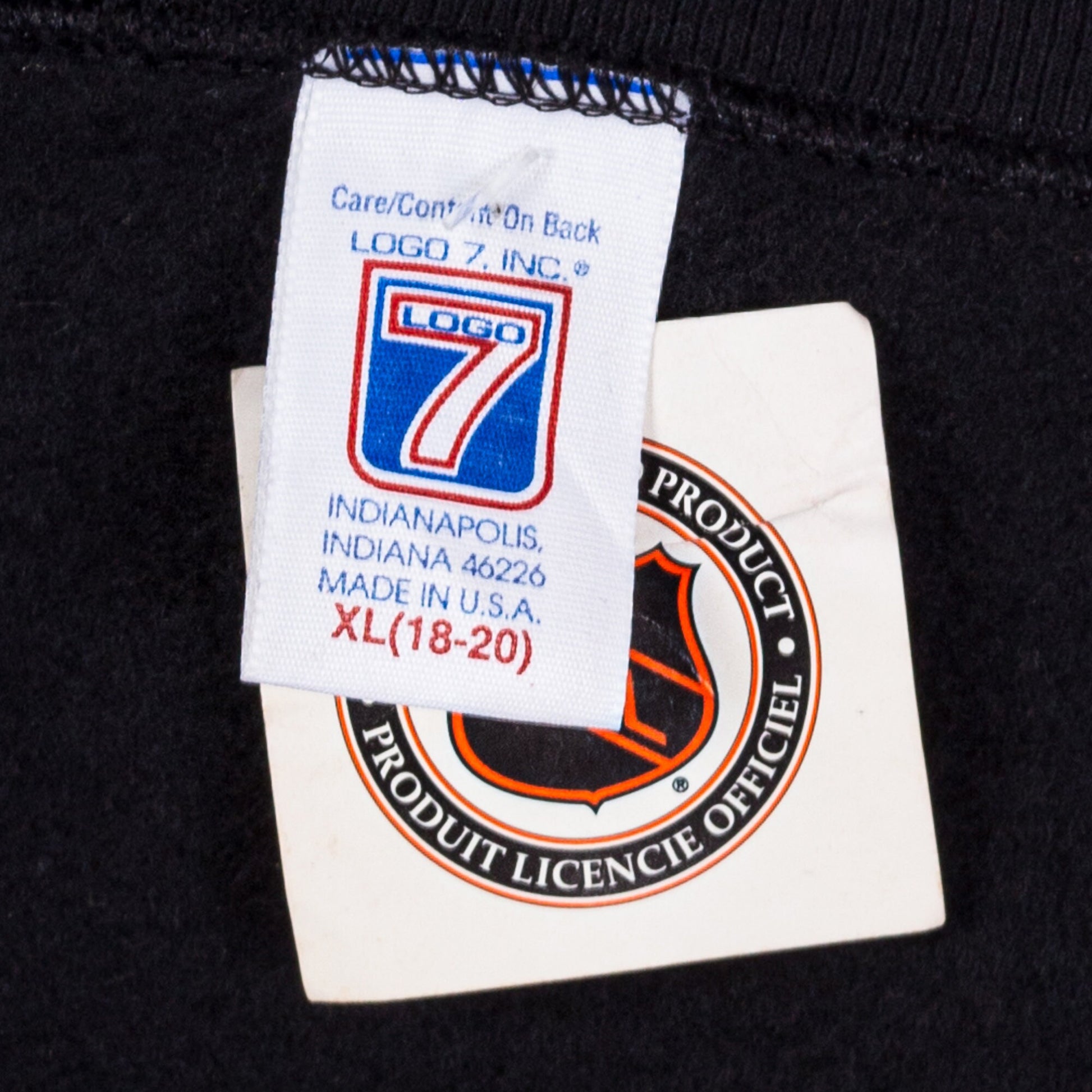 90s Philadelphia Flyers Deadstock Sweatshirt - Men's Small, Women's Me –  Flying Apple Vintage