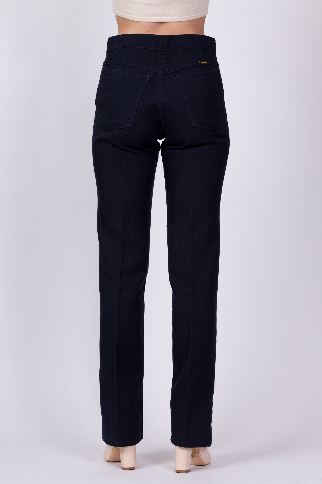 Wrangler CASEY PANTS - Trousers - darkest spruce​/dark green - Zalando.co.uk