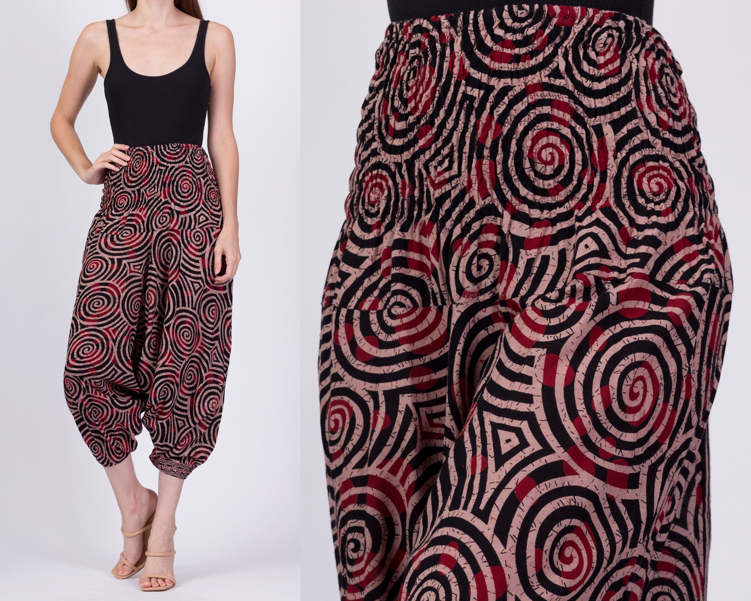 These $15 Harem Pants Have 800+ 5-Star Amazon Reviews