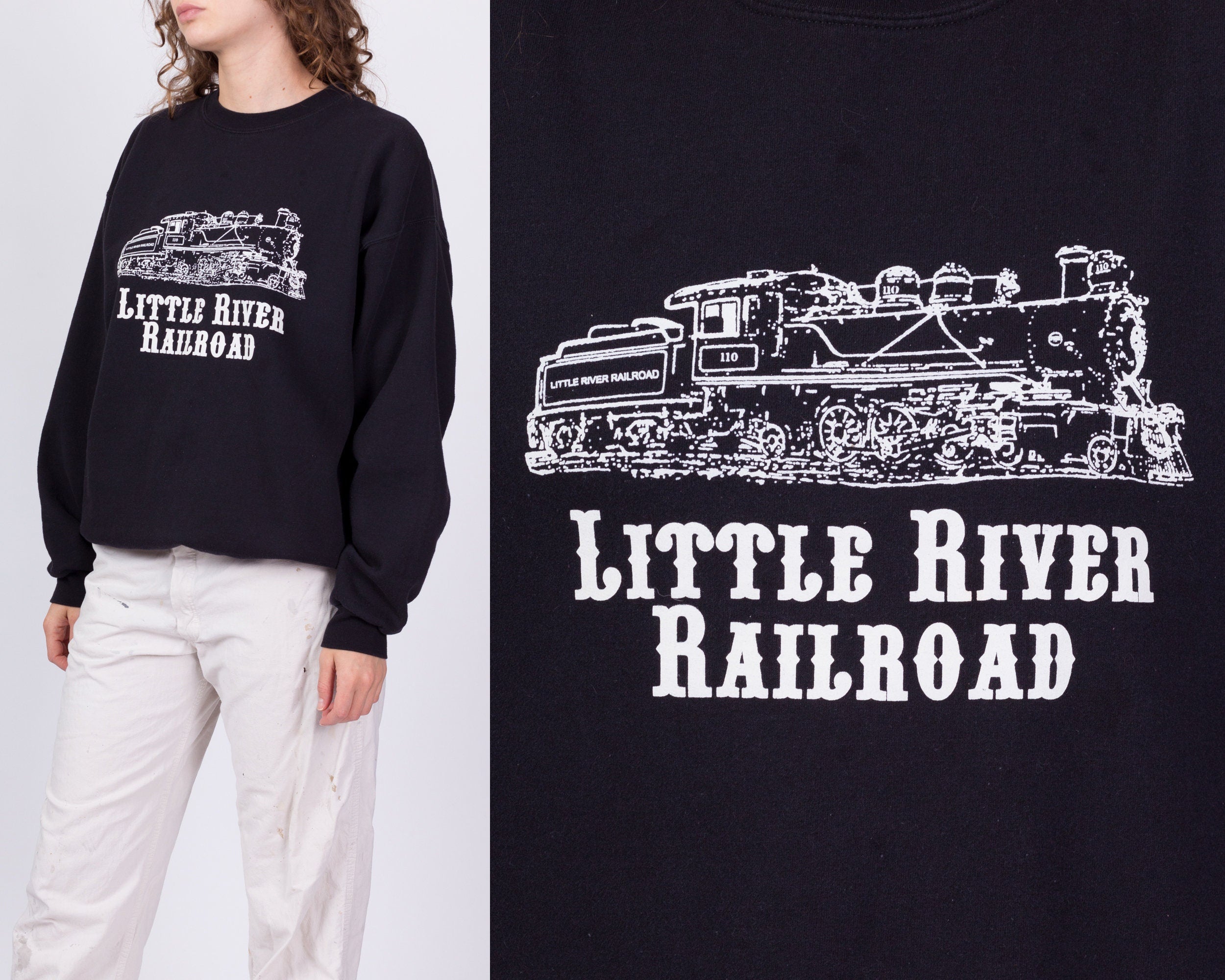 Vintage Train cheapest Shirt and Sweater 4T NWT