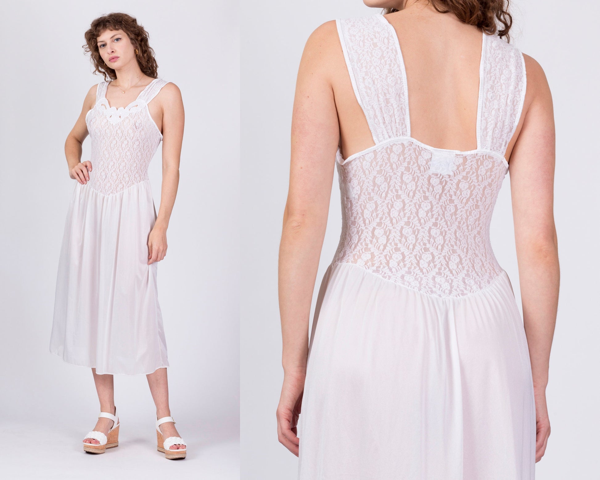 Choosing the right sheer nightgown 