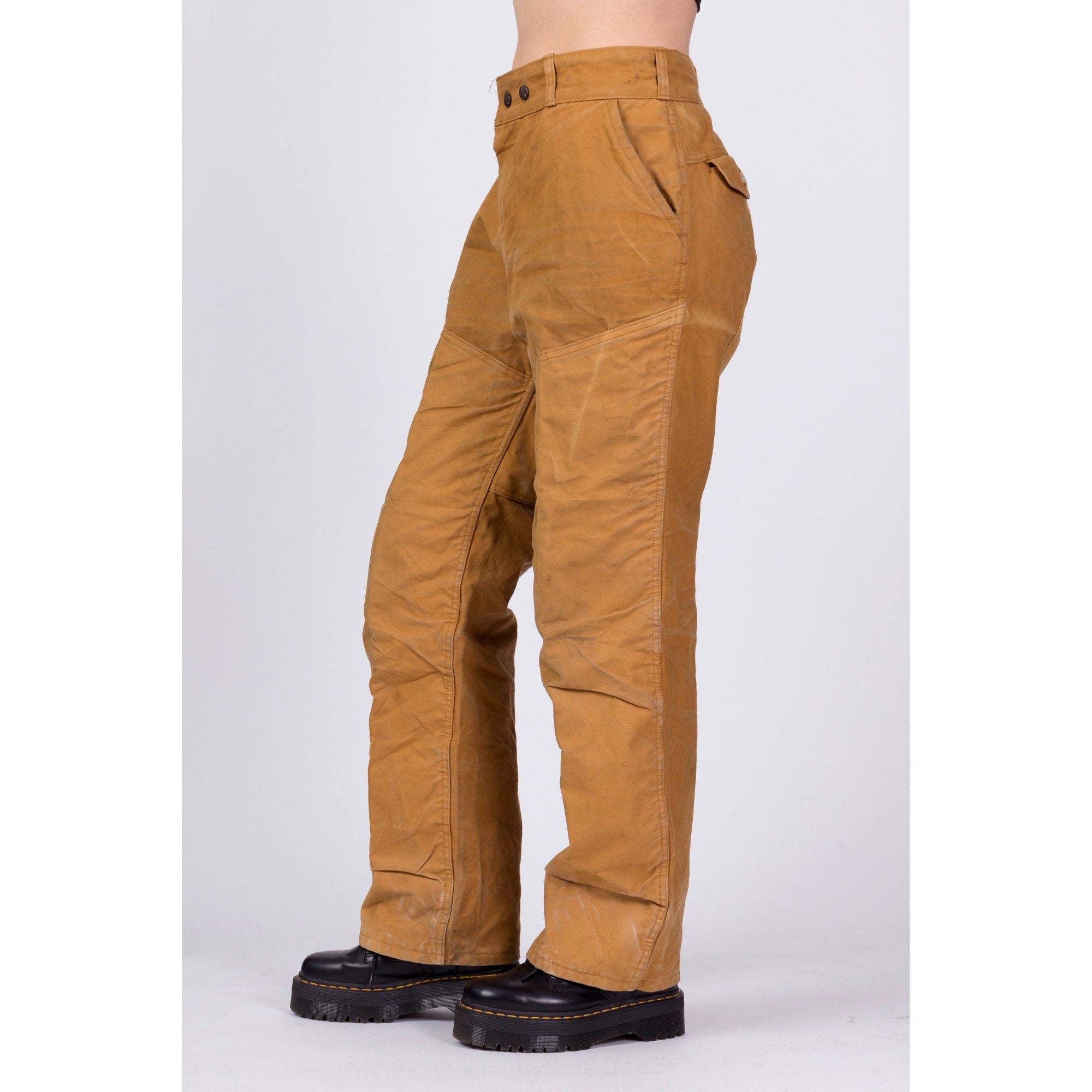 Dickies Duck Canvas Carpenter Pant - Stone Washed Navy – Route One