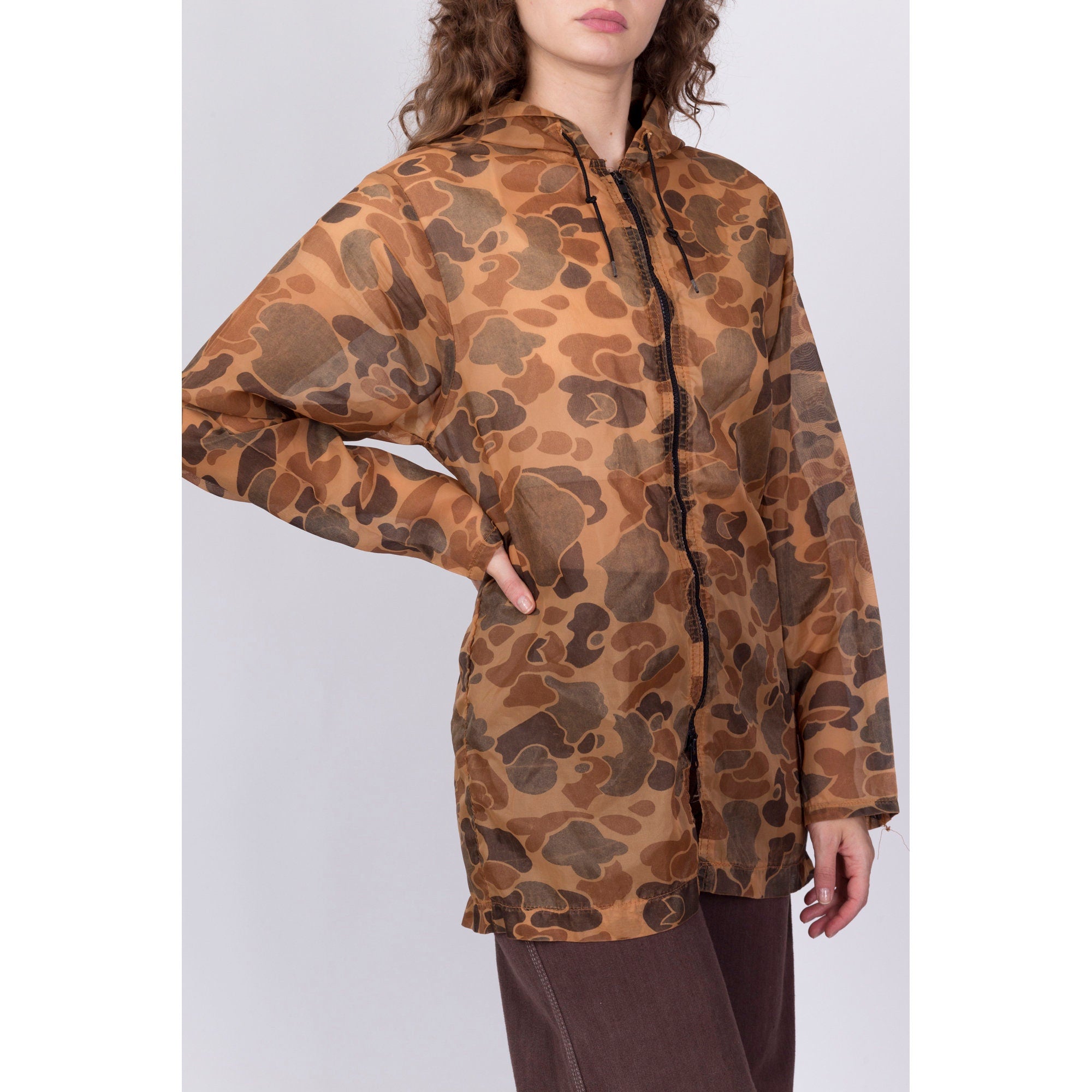 Represent logo-embroidered Camouflage Puffer Jacket - Farfetch