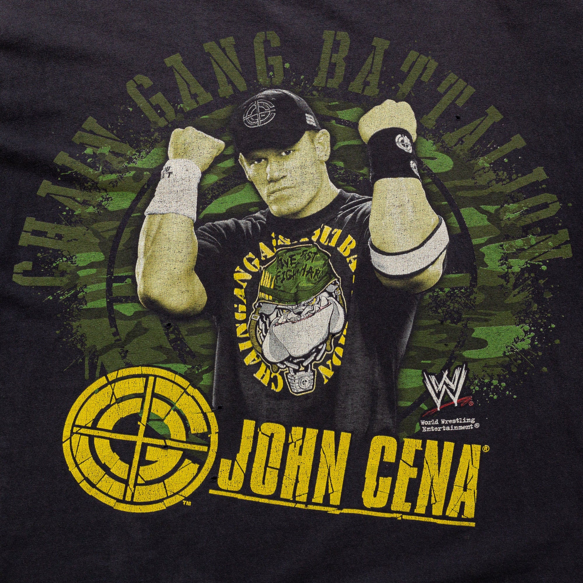 John cena hot sale t shirt