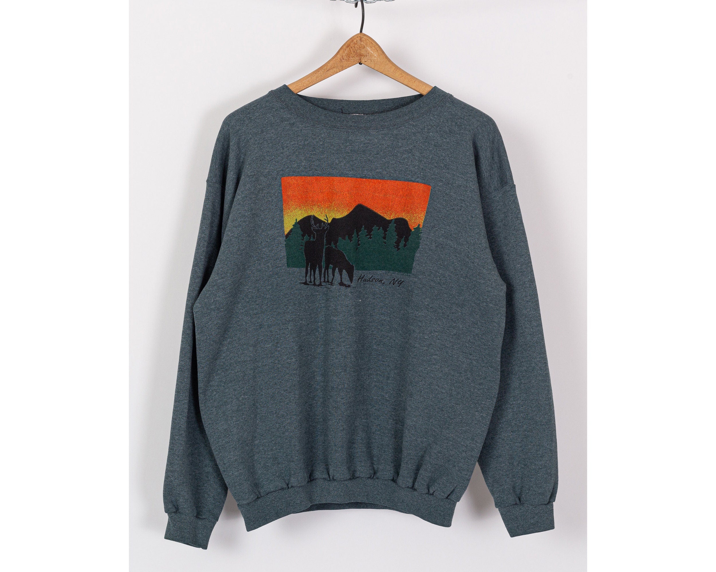 Elk sweatshirt sales