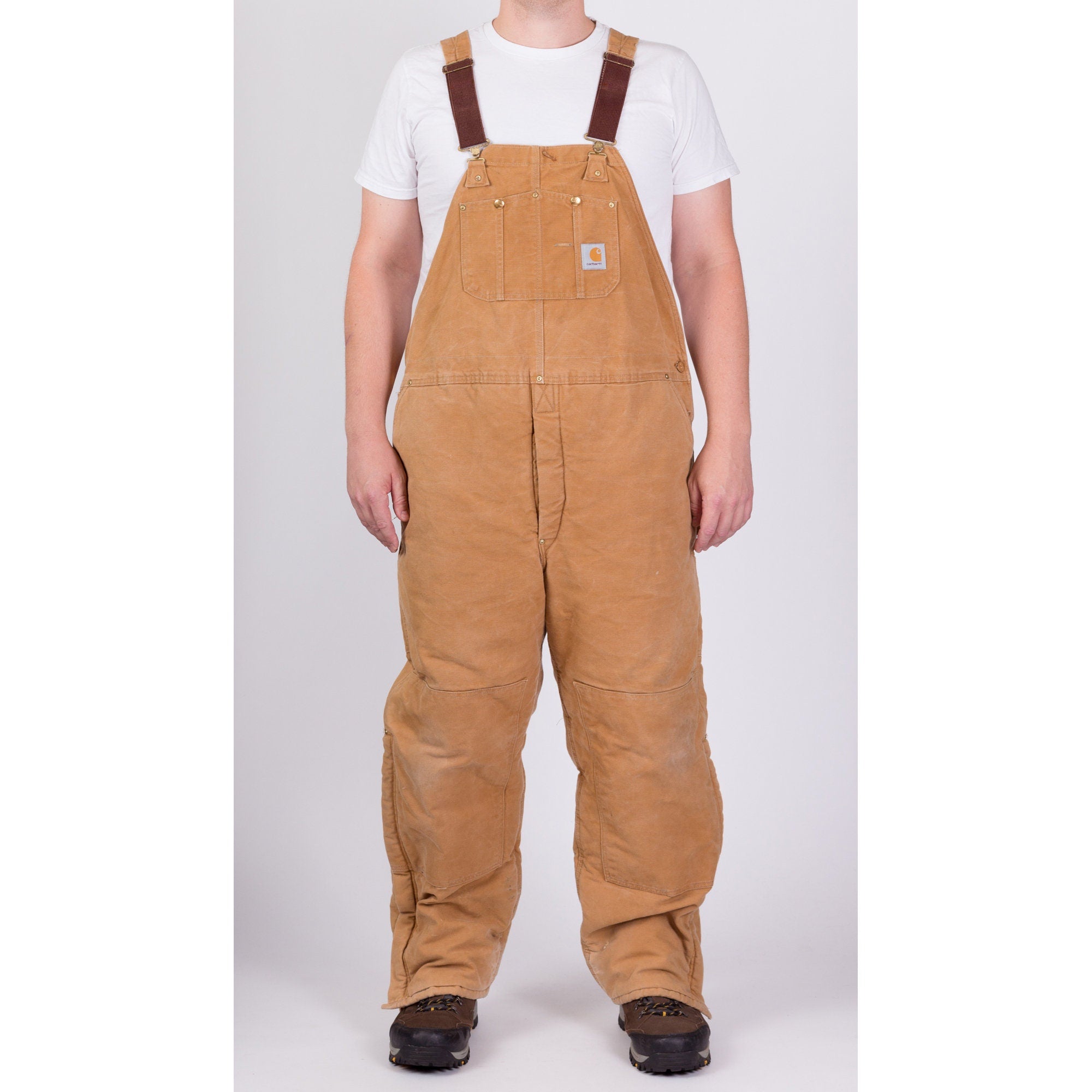 Carhartt hotsell lined bibs