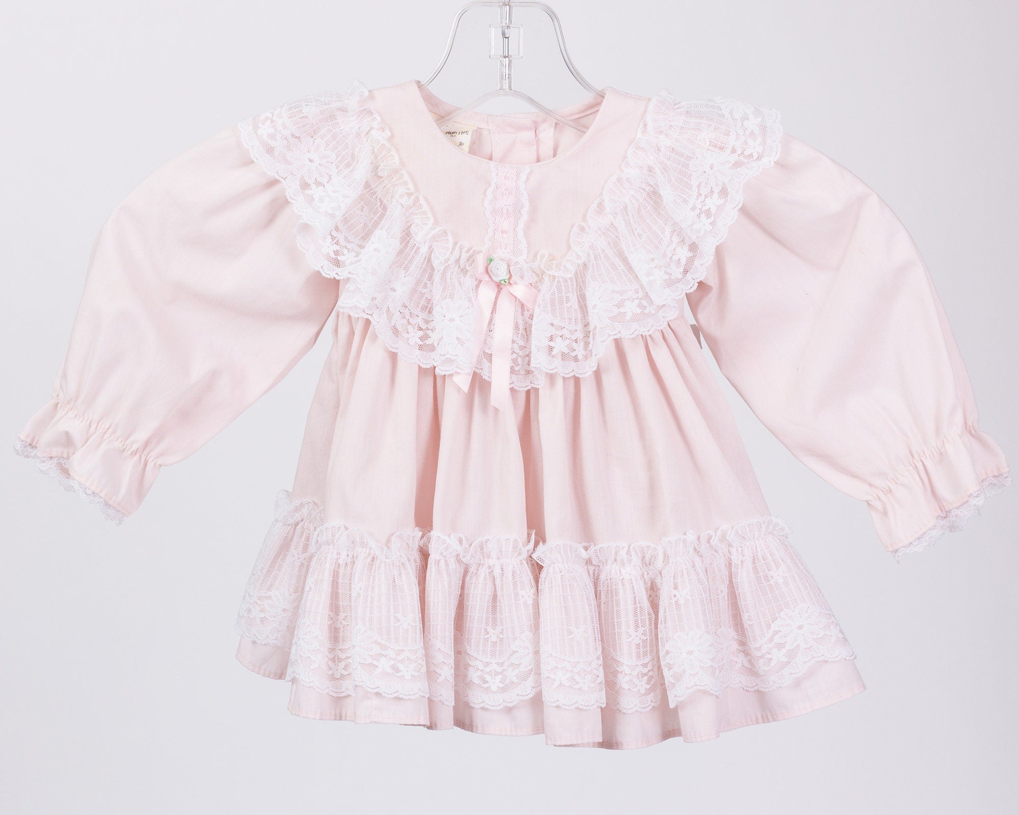 Frilly Baby Dresses