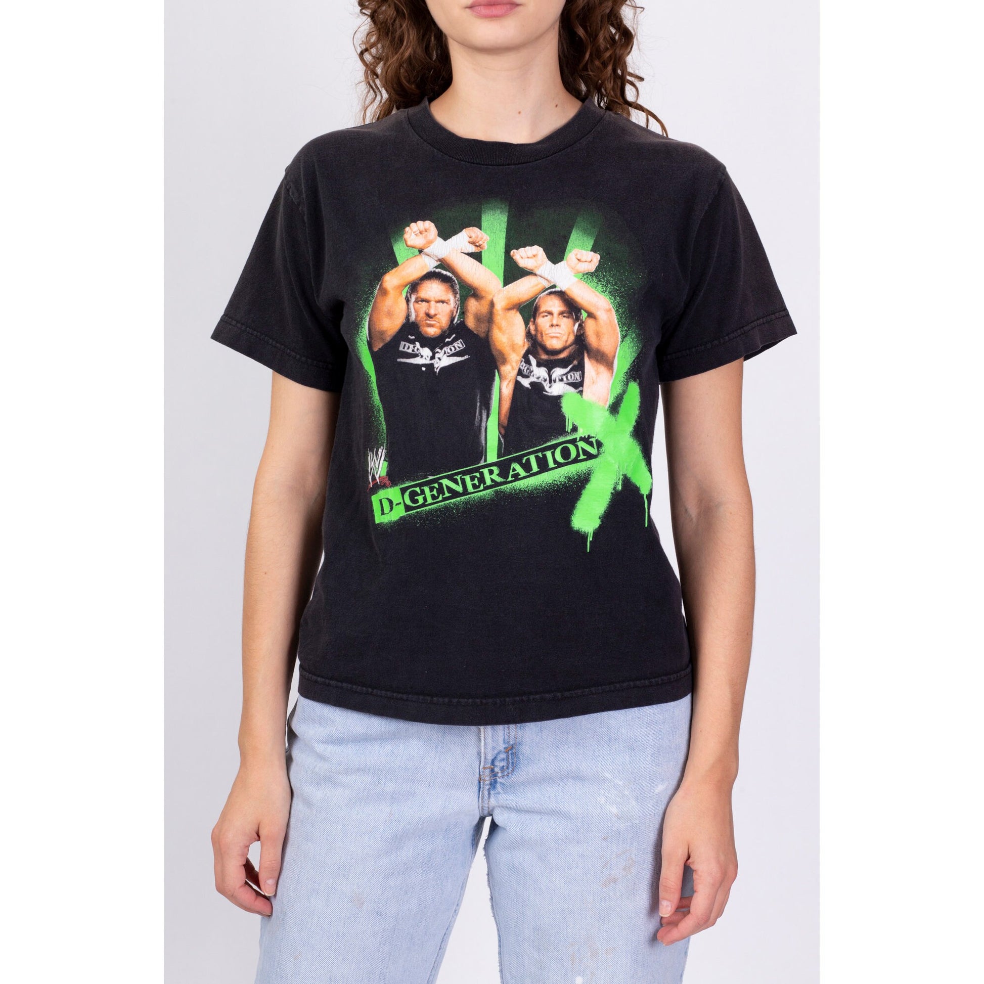 WWE, Shirts