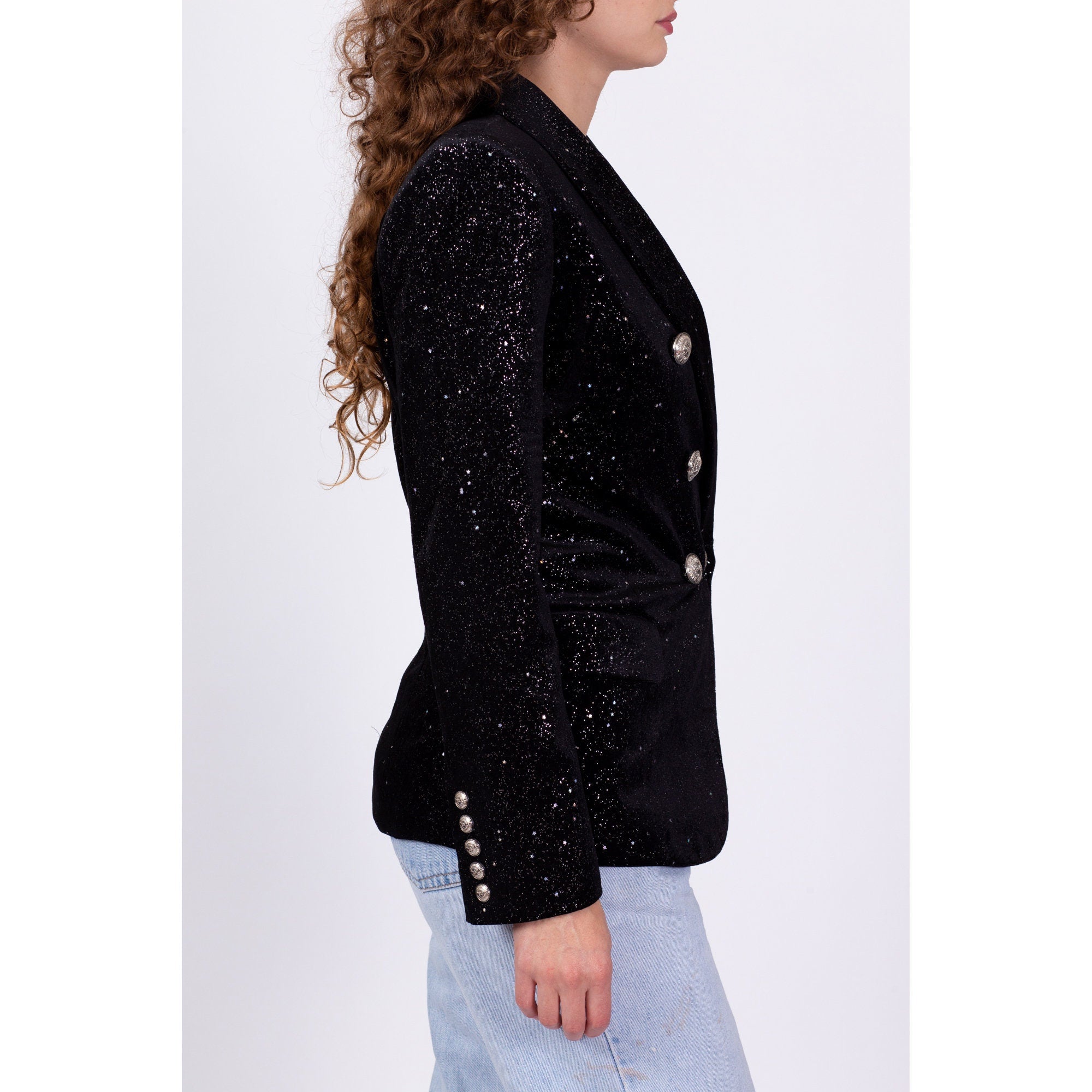 Balmain Beaded Jacket Women