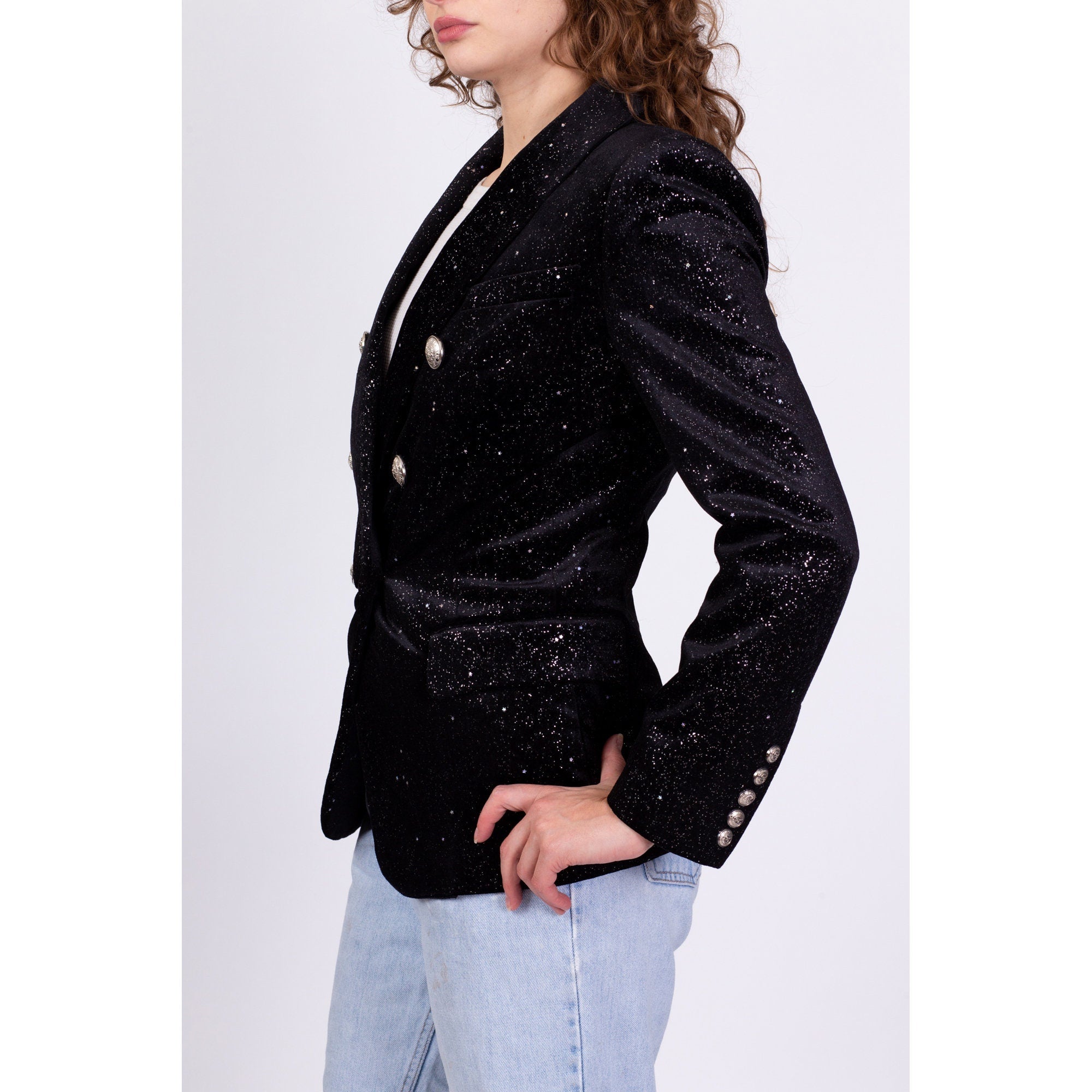 Balmain Beaded Jacket Women