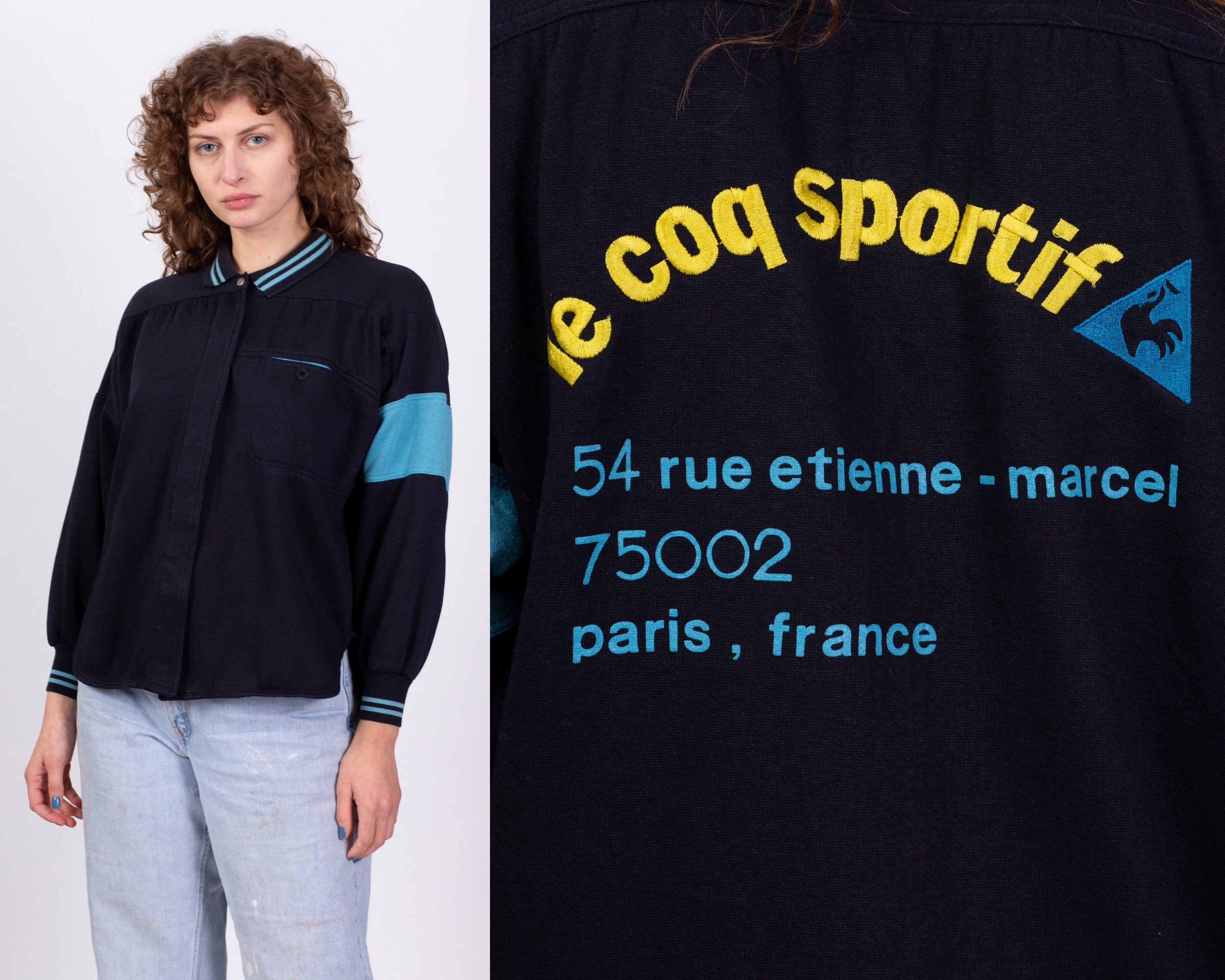 Le coq sportif 11 rue tiquetonne a clearance paris